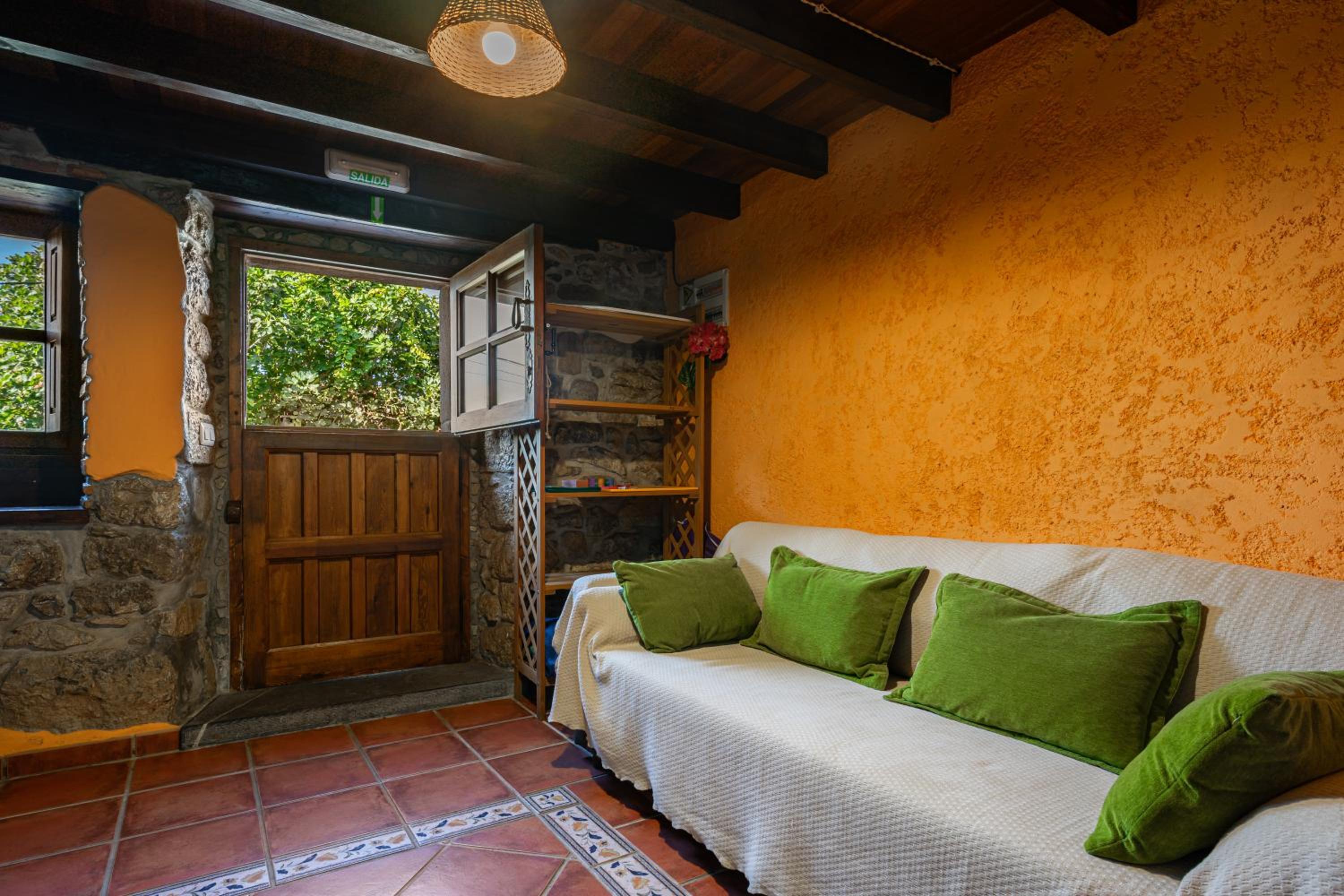 Casa de Dos Habitaciones