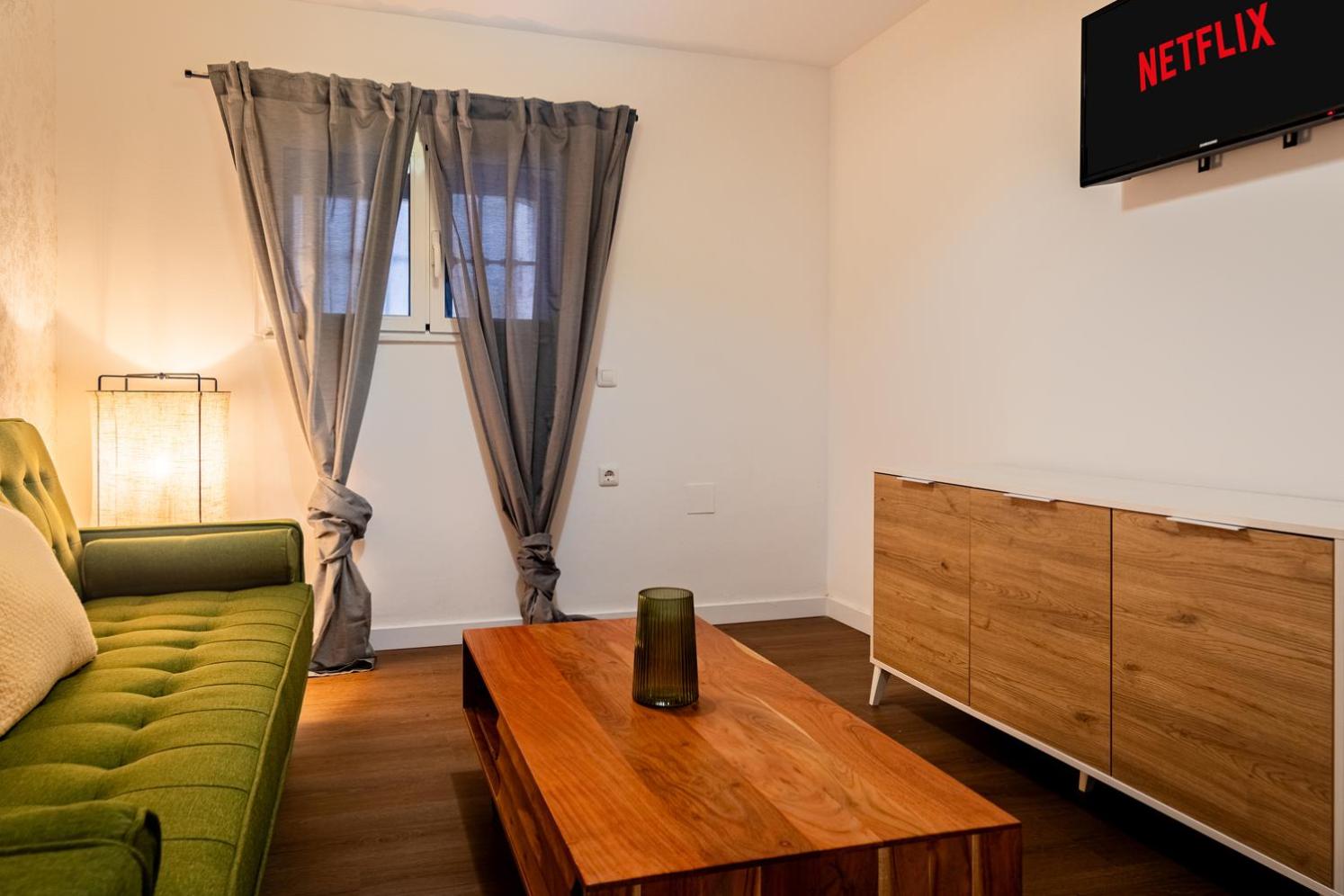 Apartamento de una habitación