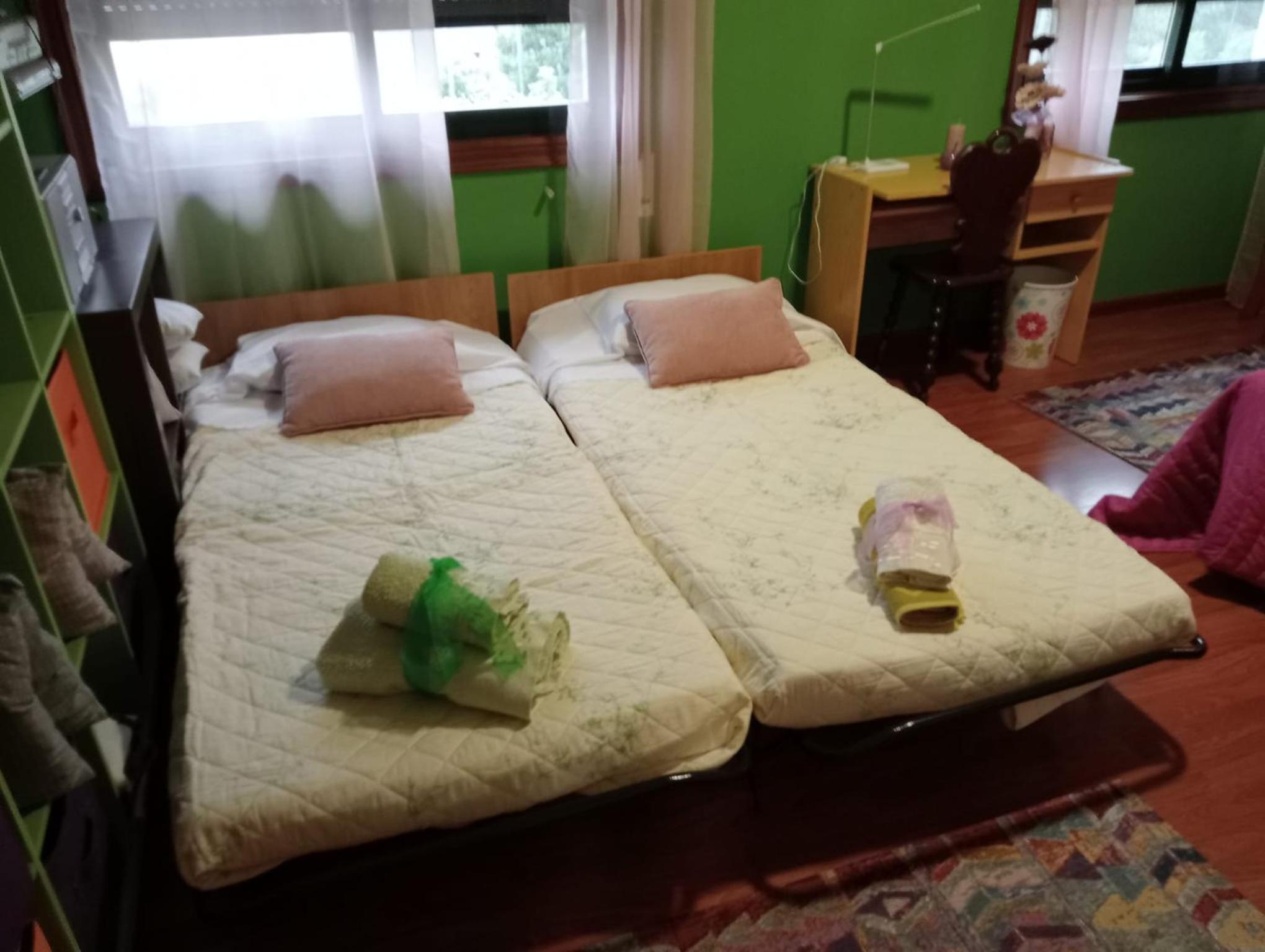 Casa de una habitación