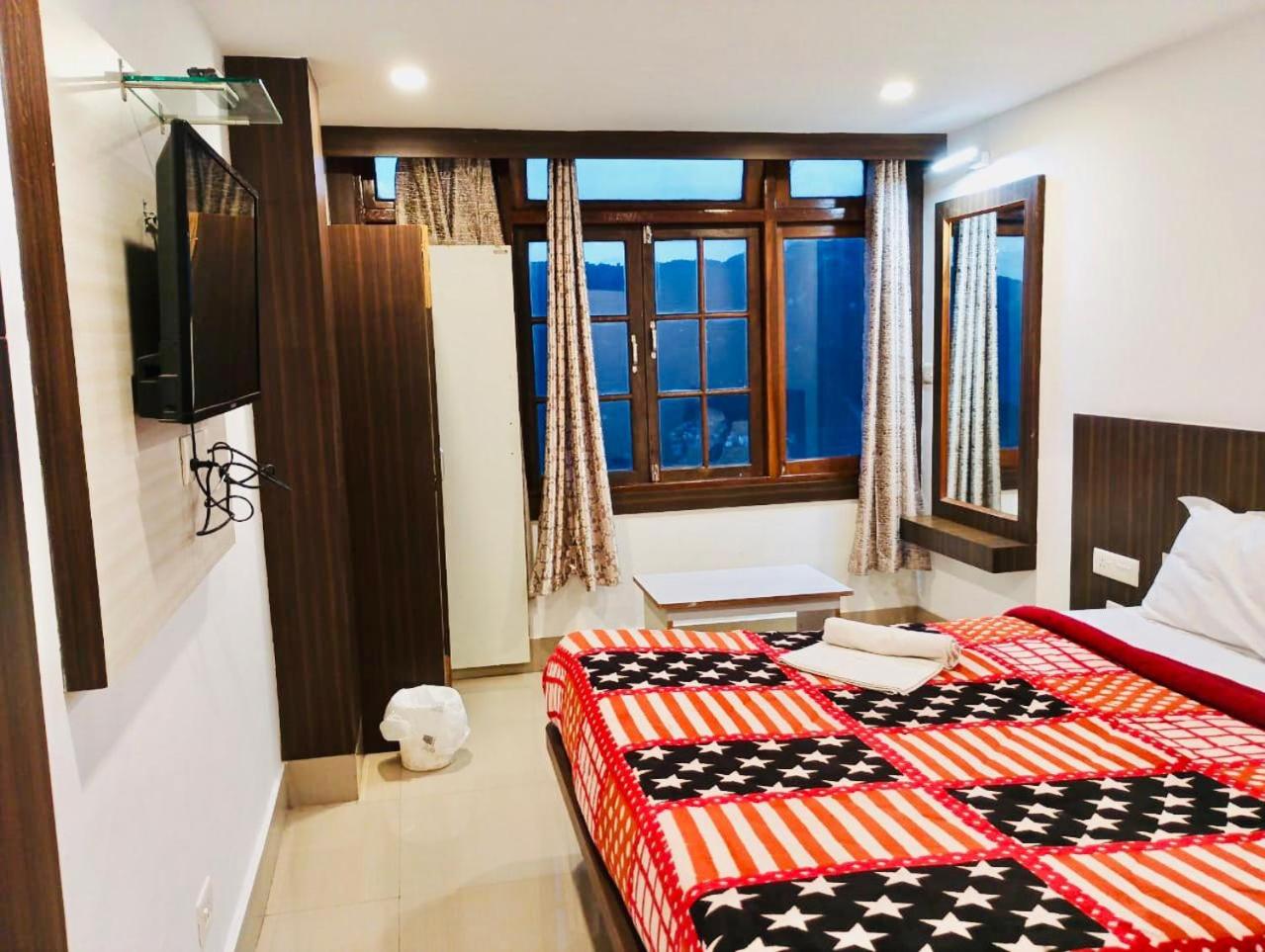 Double Room With Mountain View