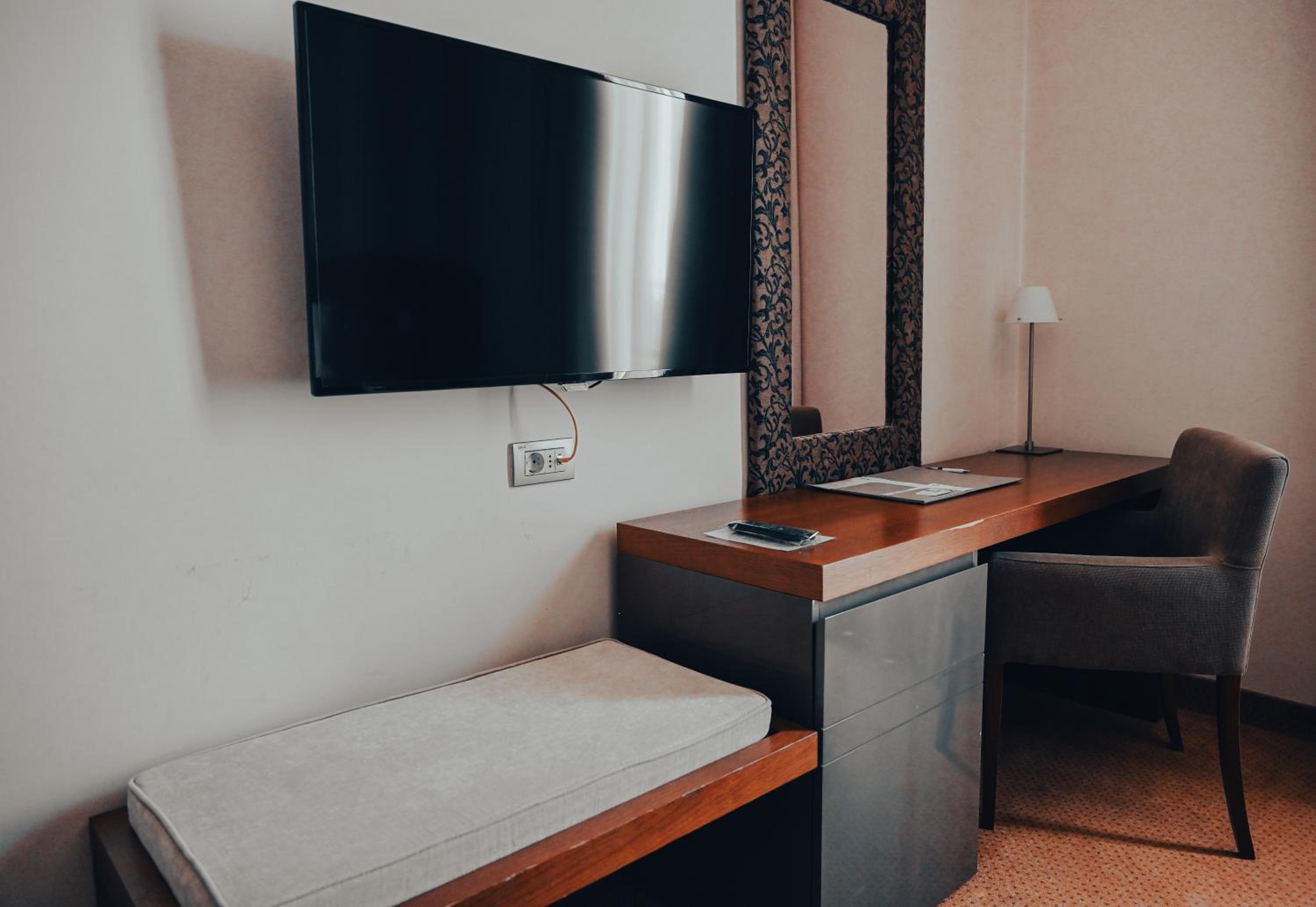 Double Room with Wellness Access photo 1