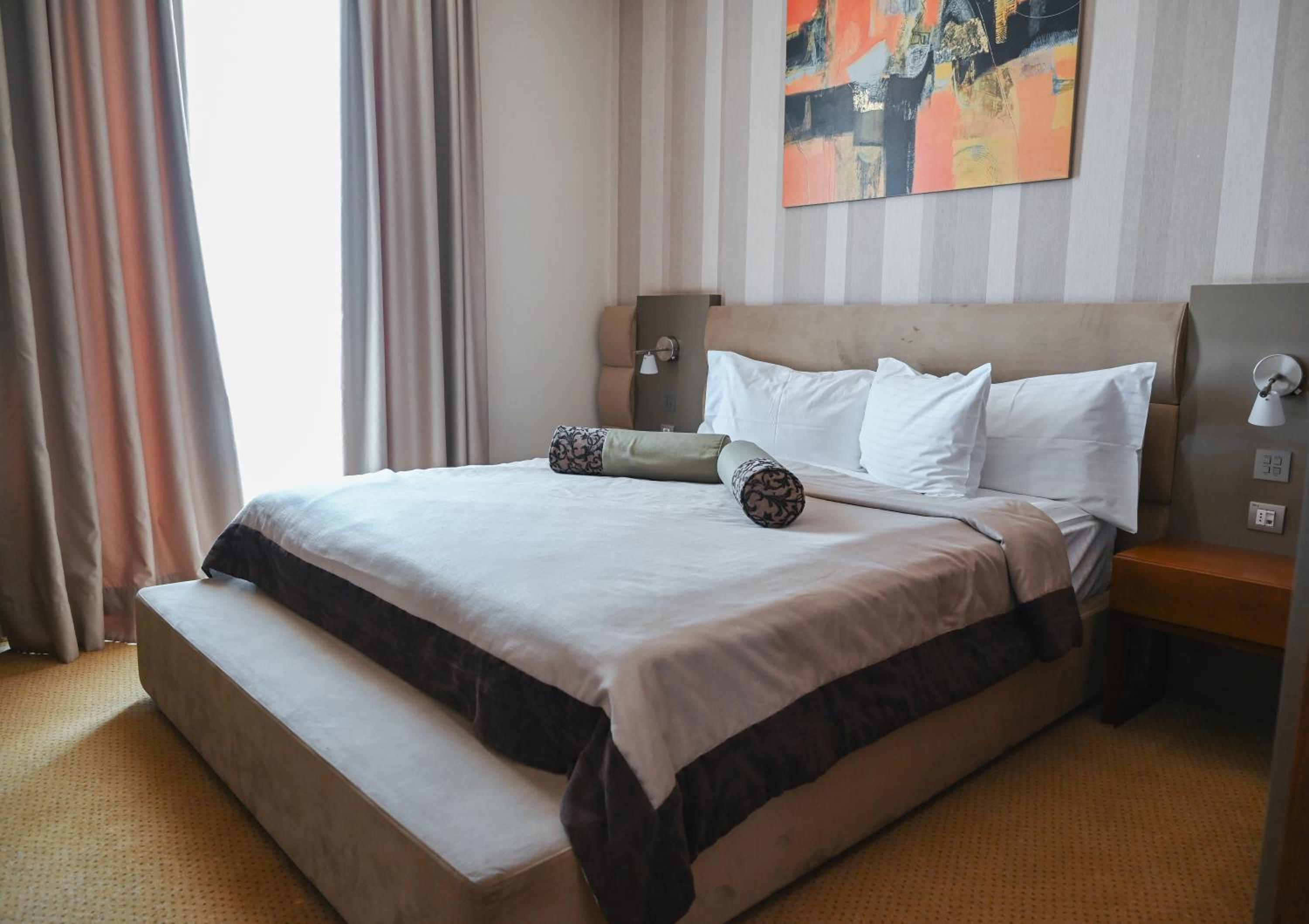 Standard Double Room with sea view