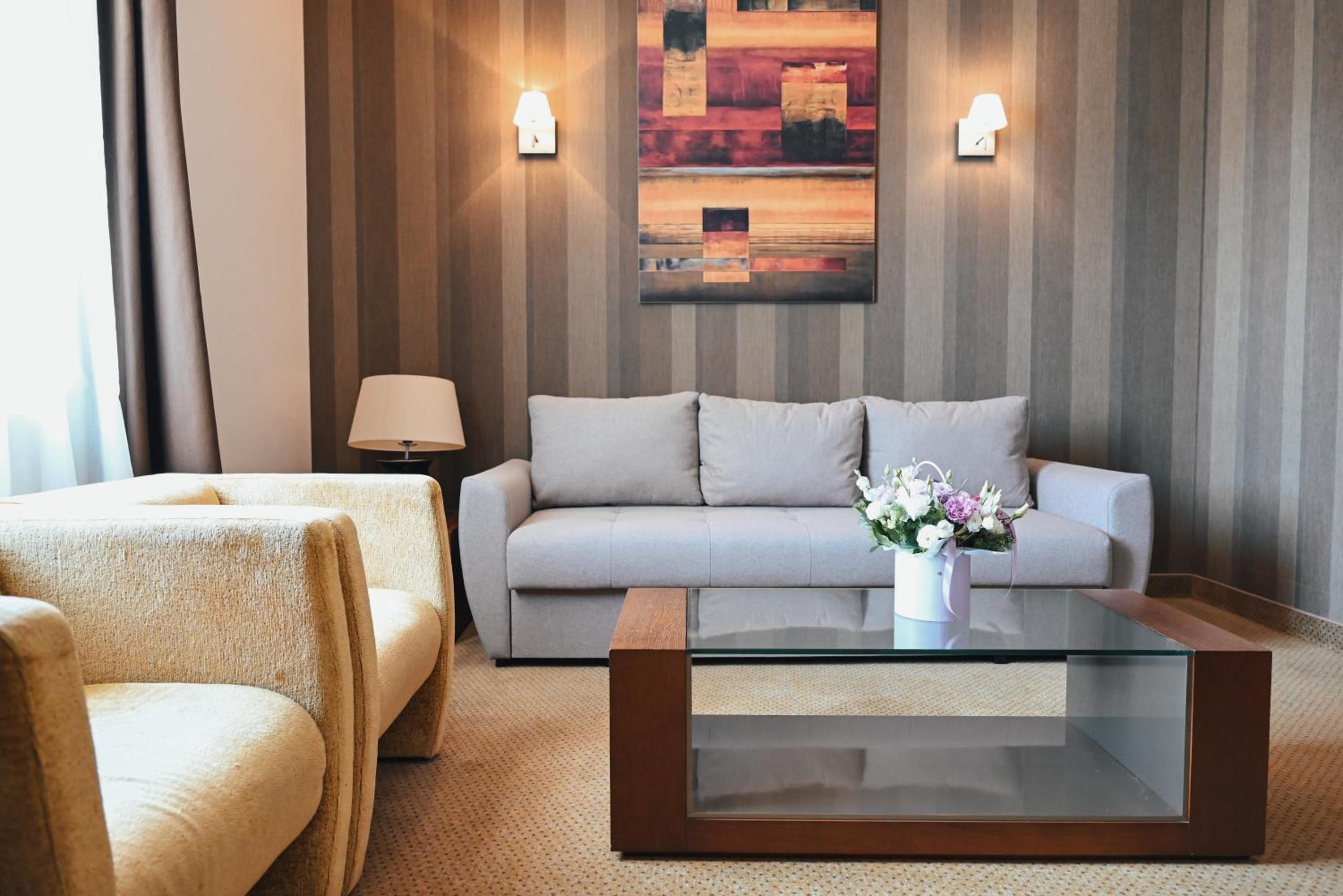 Superior Double Room with Sea View and Spa Access photo 3