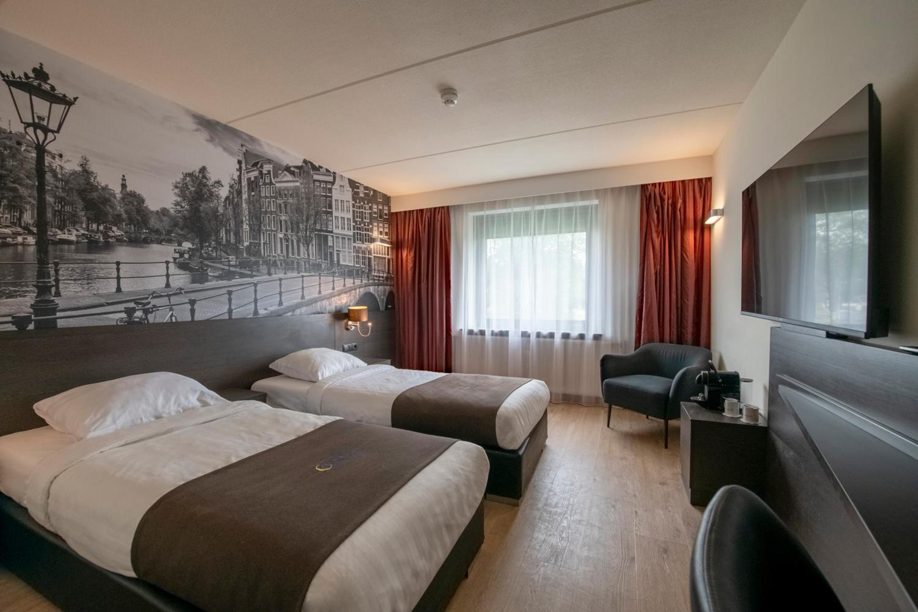 Deluxe Twin Room - Photo 1