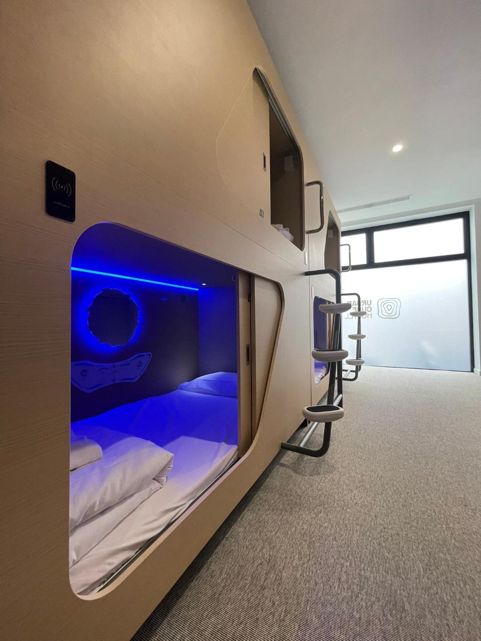 Urban Cube Hostel Sevilla, 사진 3