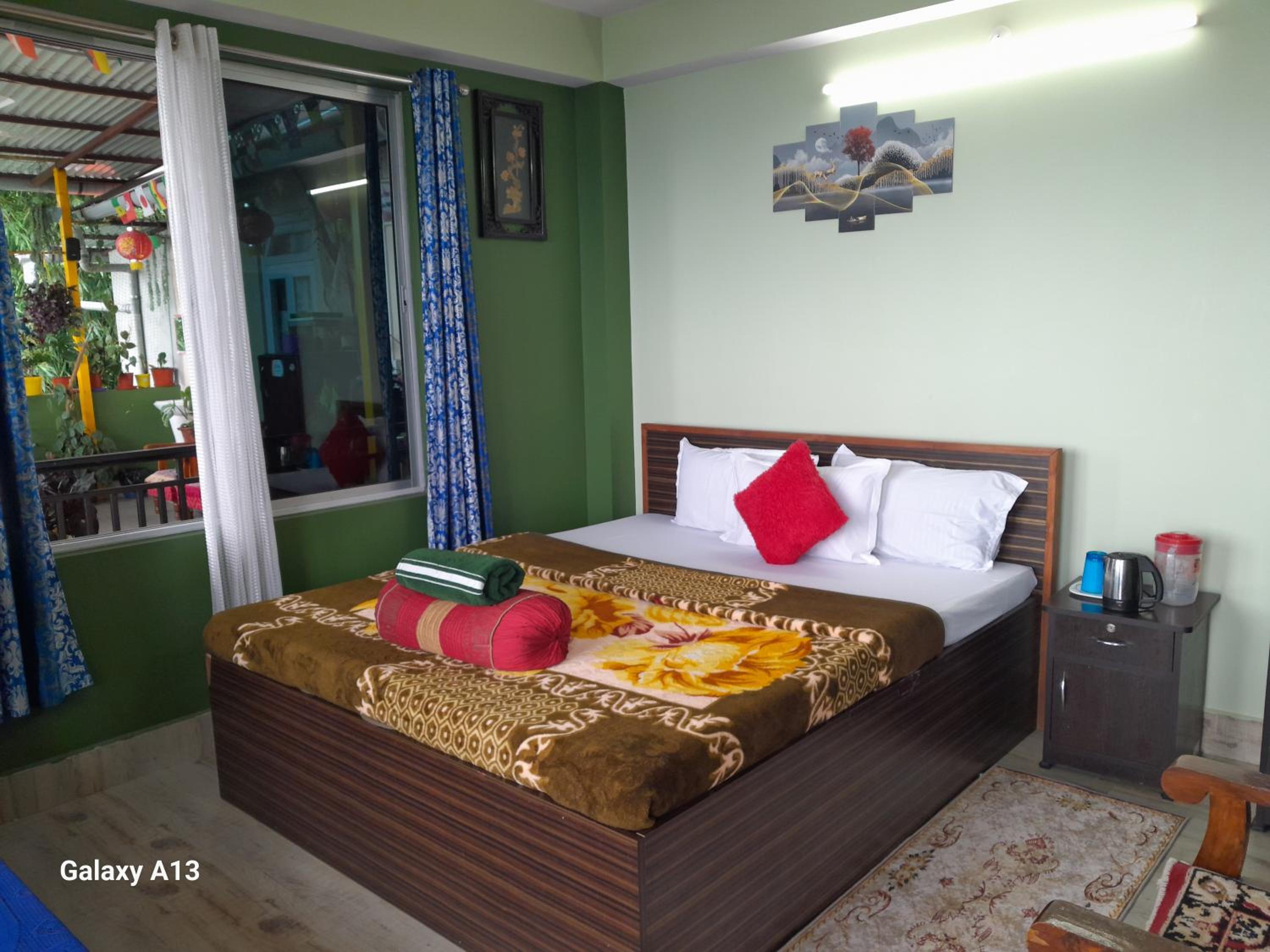 Double Room with Mountain View photo 1