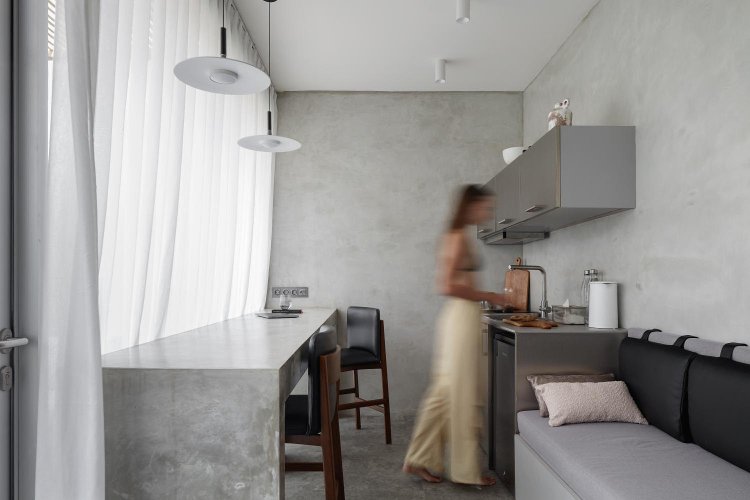 One-Bedroom Apartment with Spa Bath - Photo 3