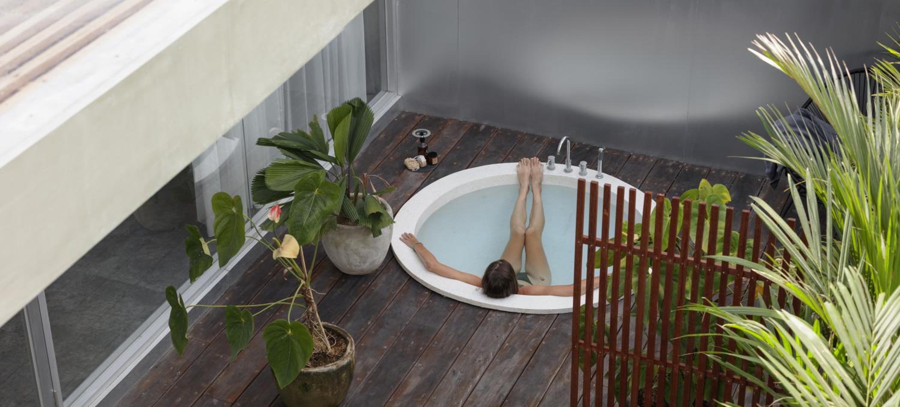 One-Bedroom Apartment with Spa Bath - Photo 5