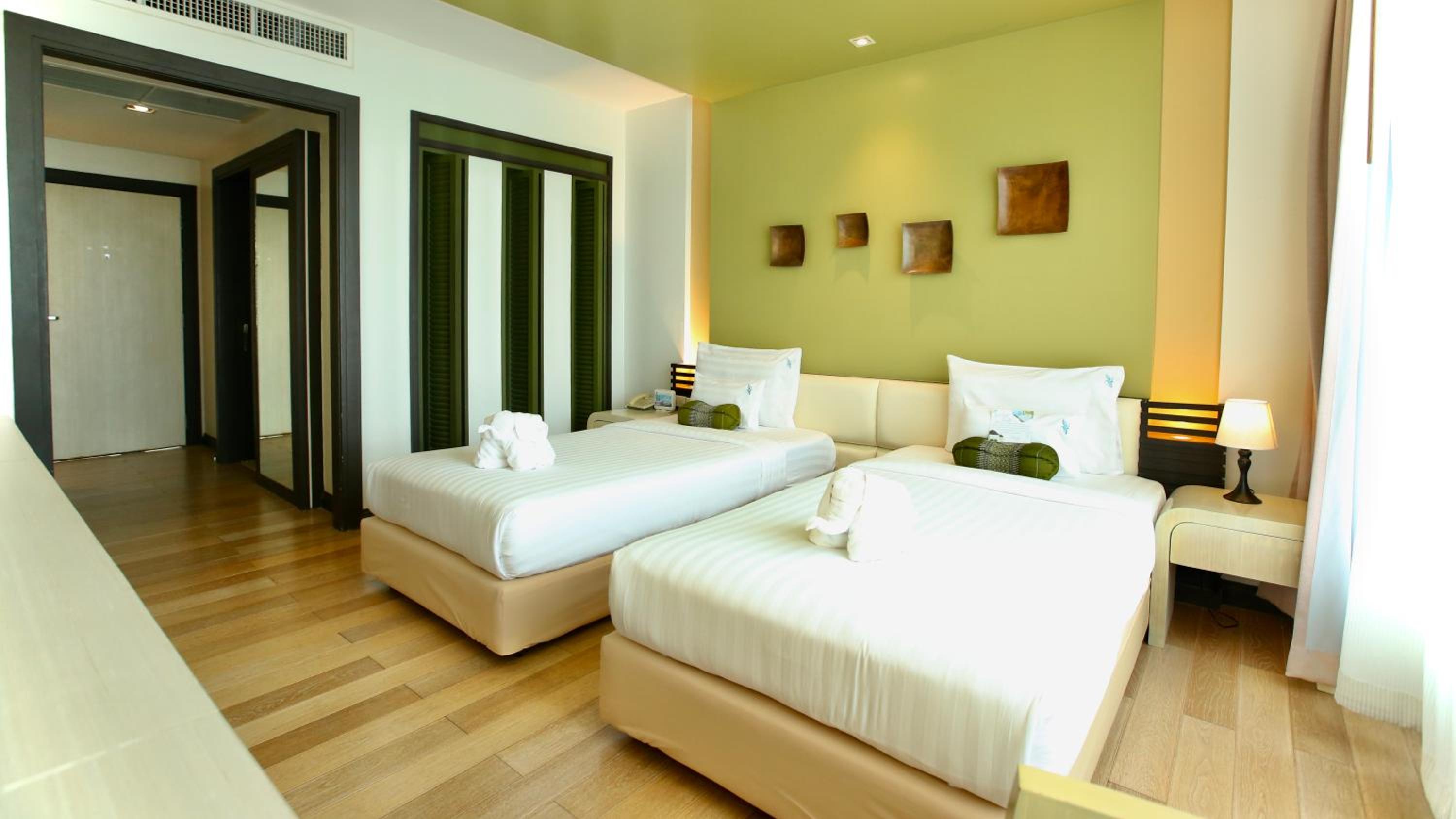Deluxe Twin Room - Photo 6