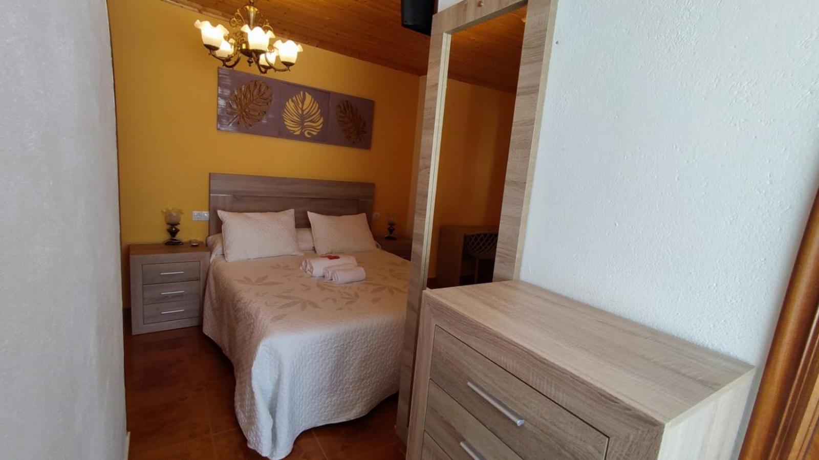 Habitación Doble o con Dos Camas