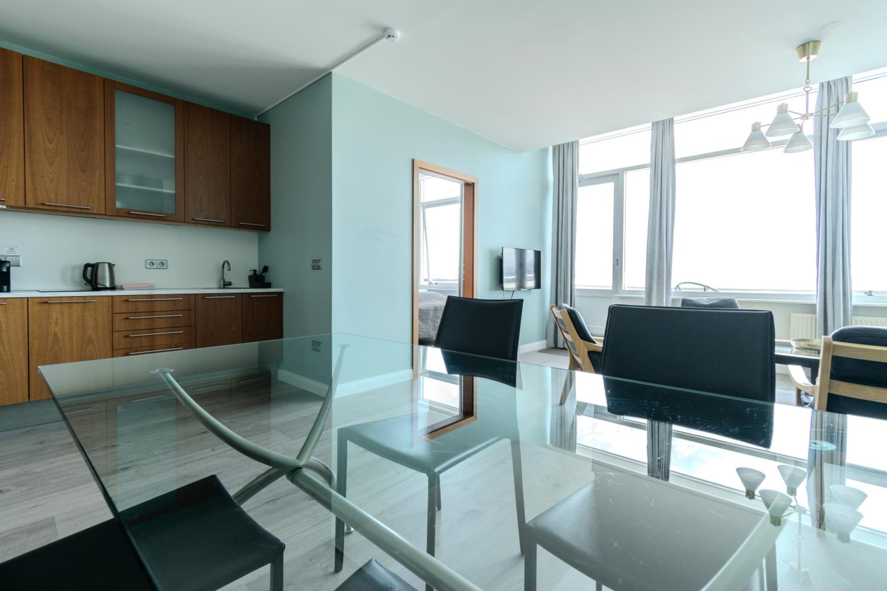 Studio with Balcony - Photo 15