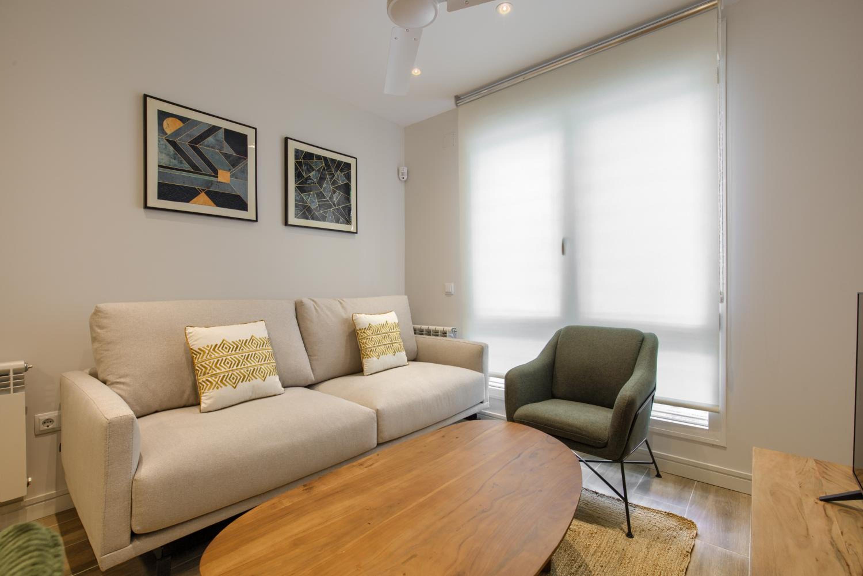 Apartamento Estándar de una habitación