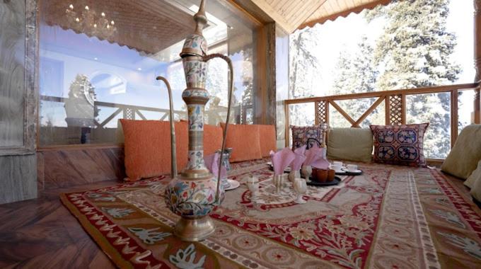 Deluxe Double Room With Balcony photo 2