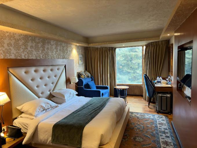 Deluxe Double Room photo 3