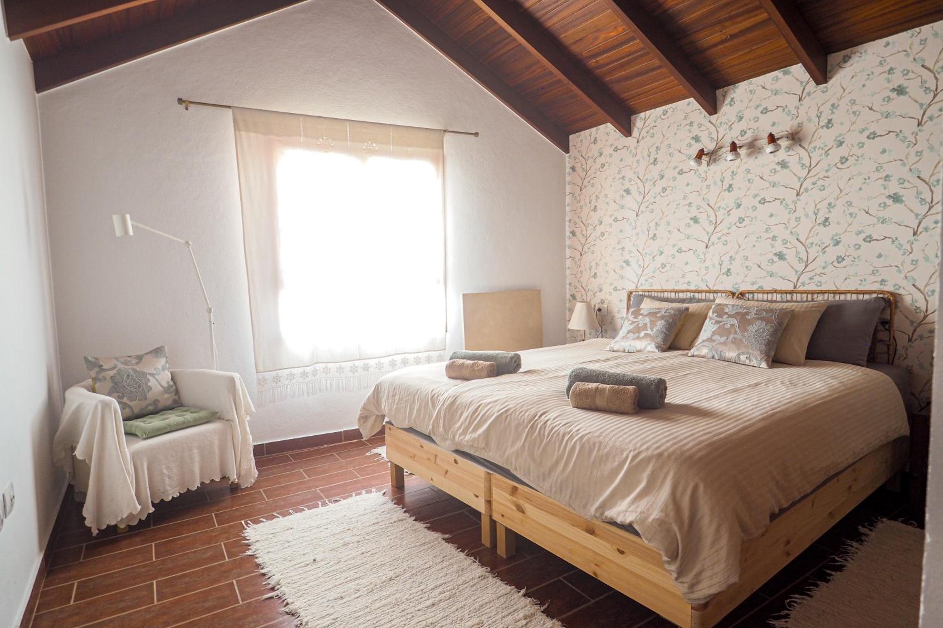 Casa de una habitación