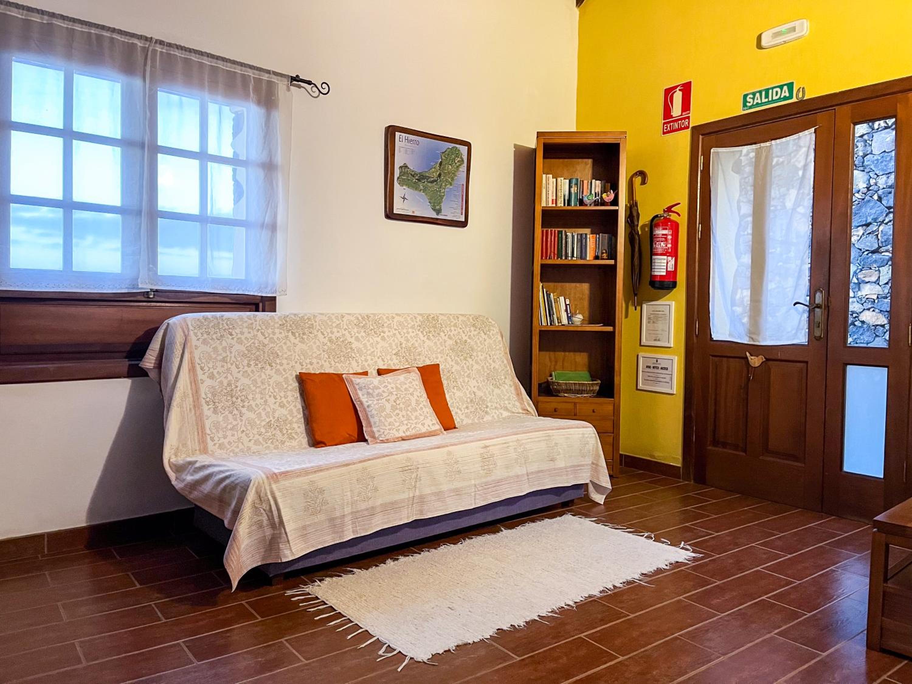 Casa de una habitación