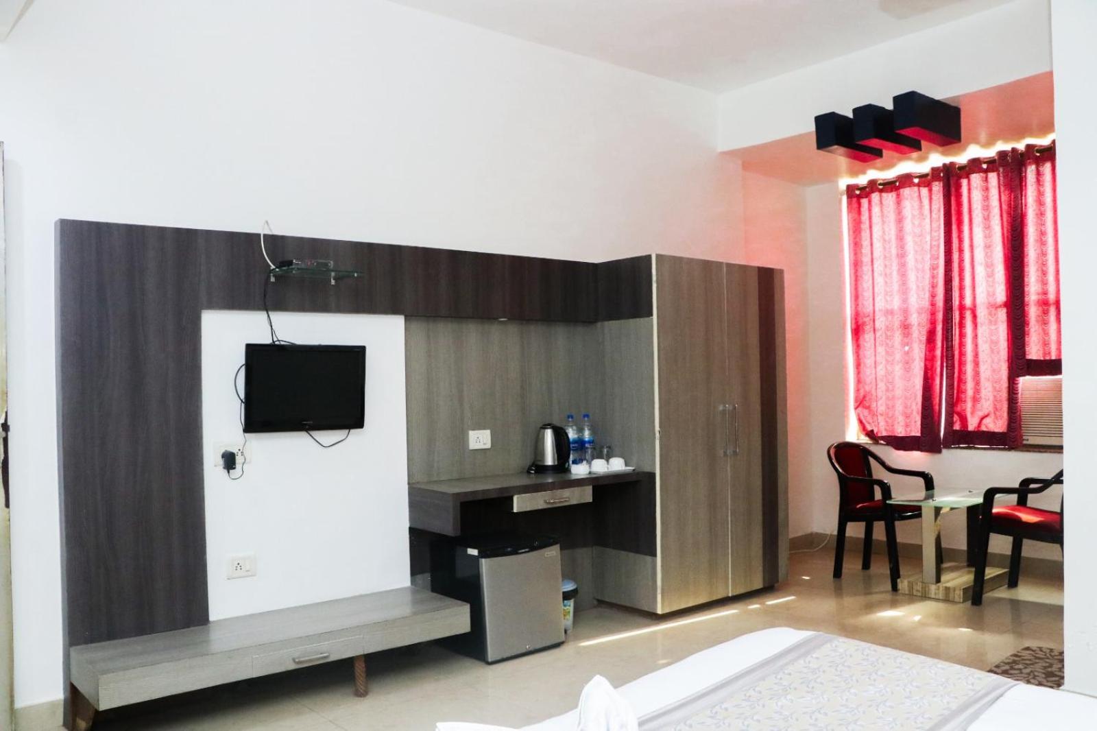 Deluxe Double Room photo 1