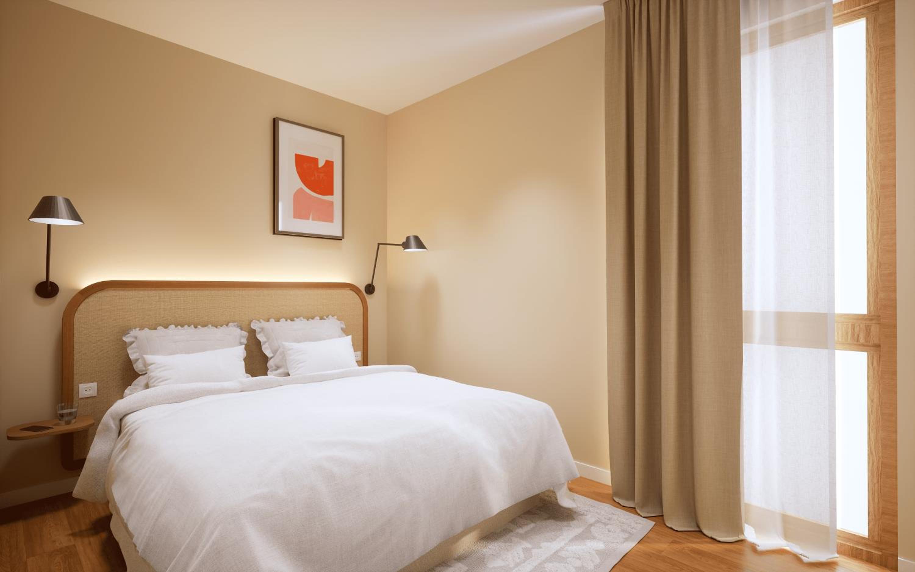 Superior Queen Room