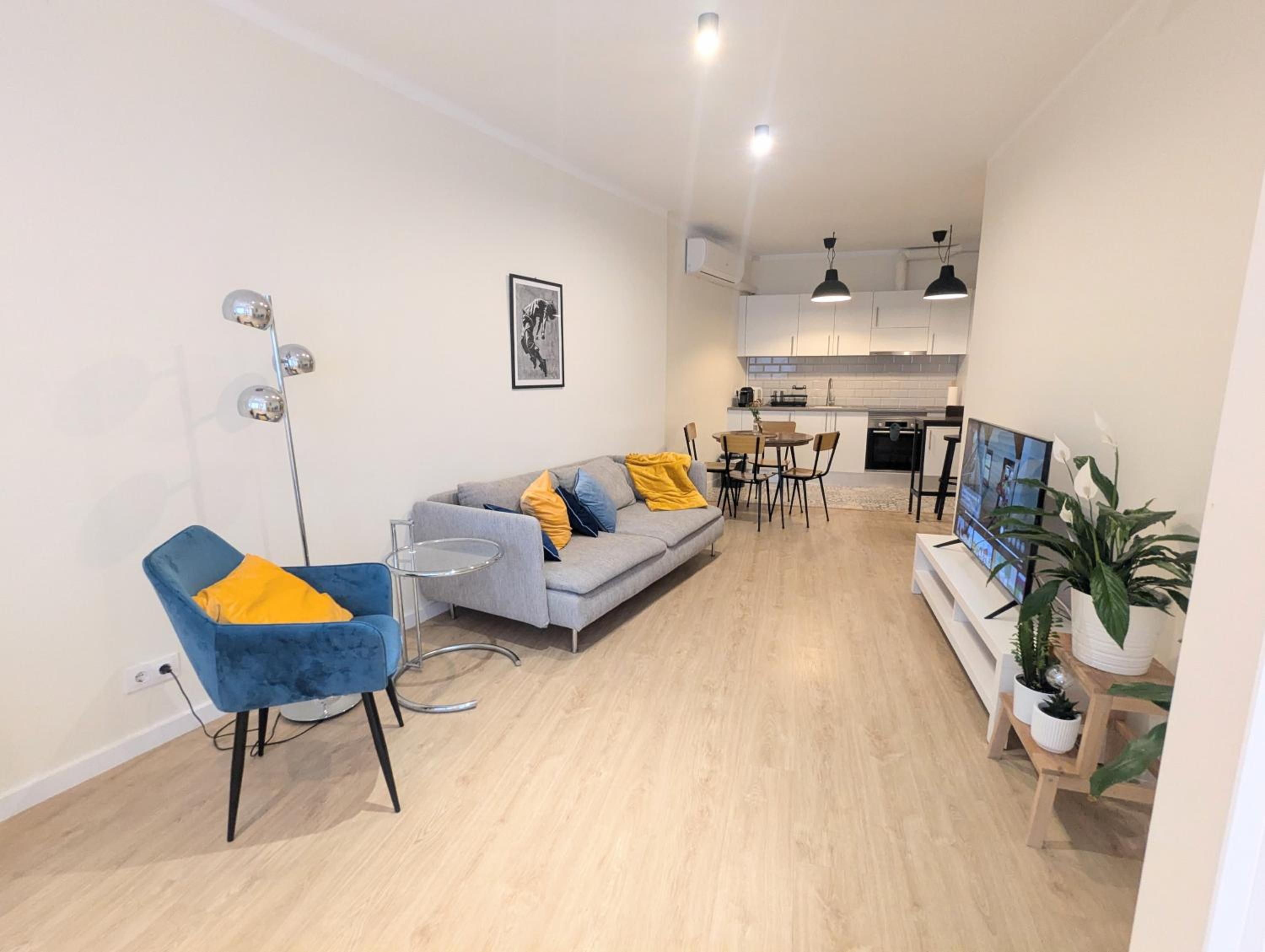 Departamento de tres habitaciones