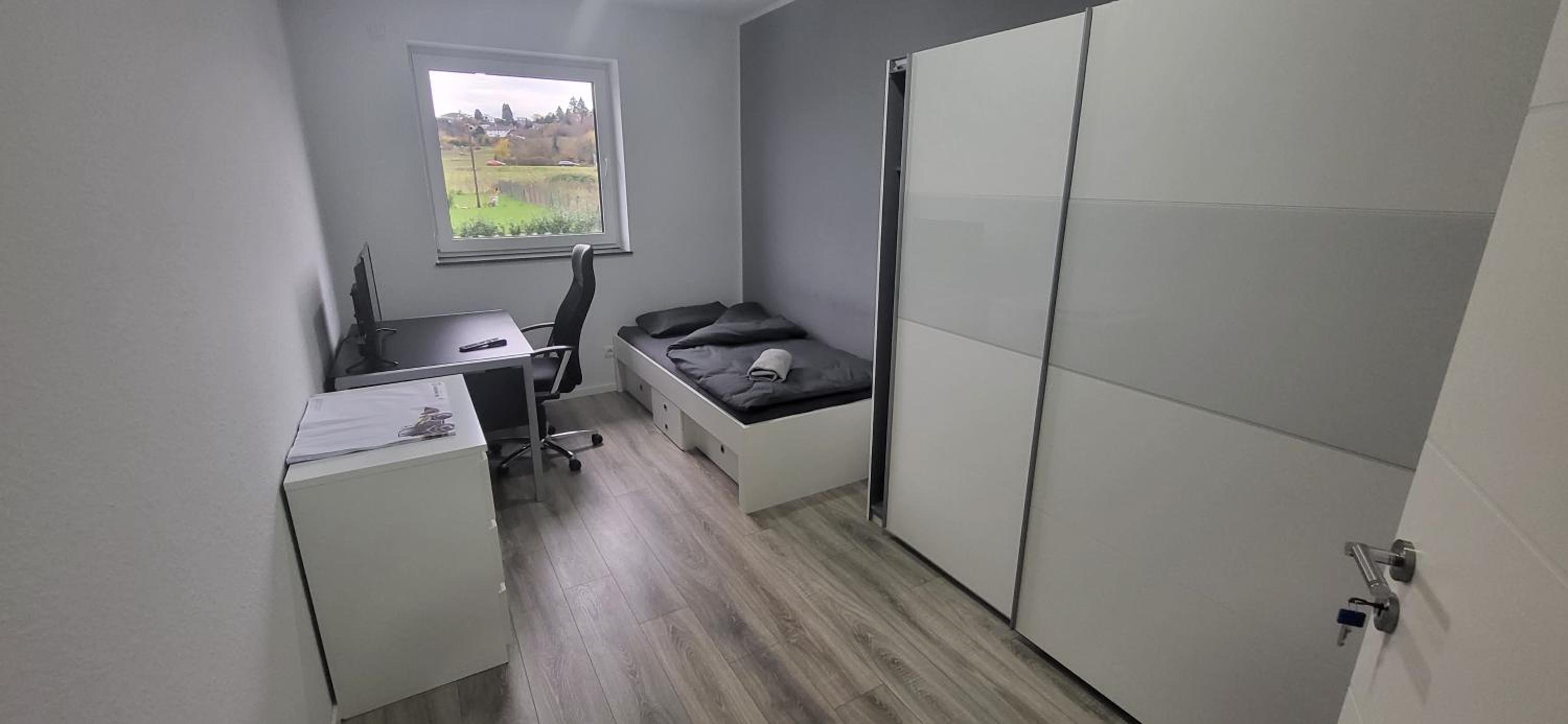 Single Room With Garden View photo 3