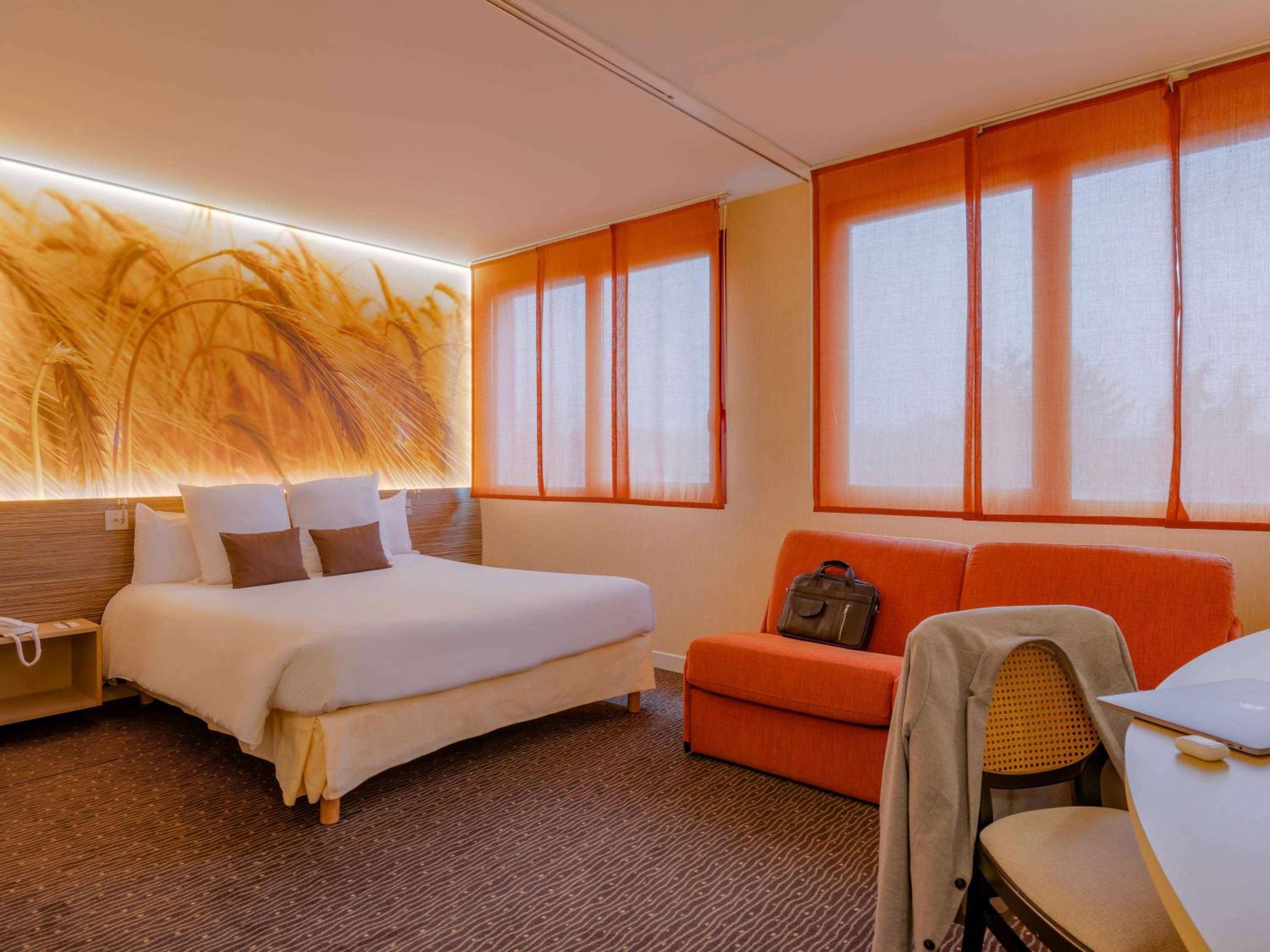 Privilege Double Room with Sofa Bed photo 2
