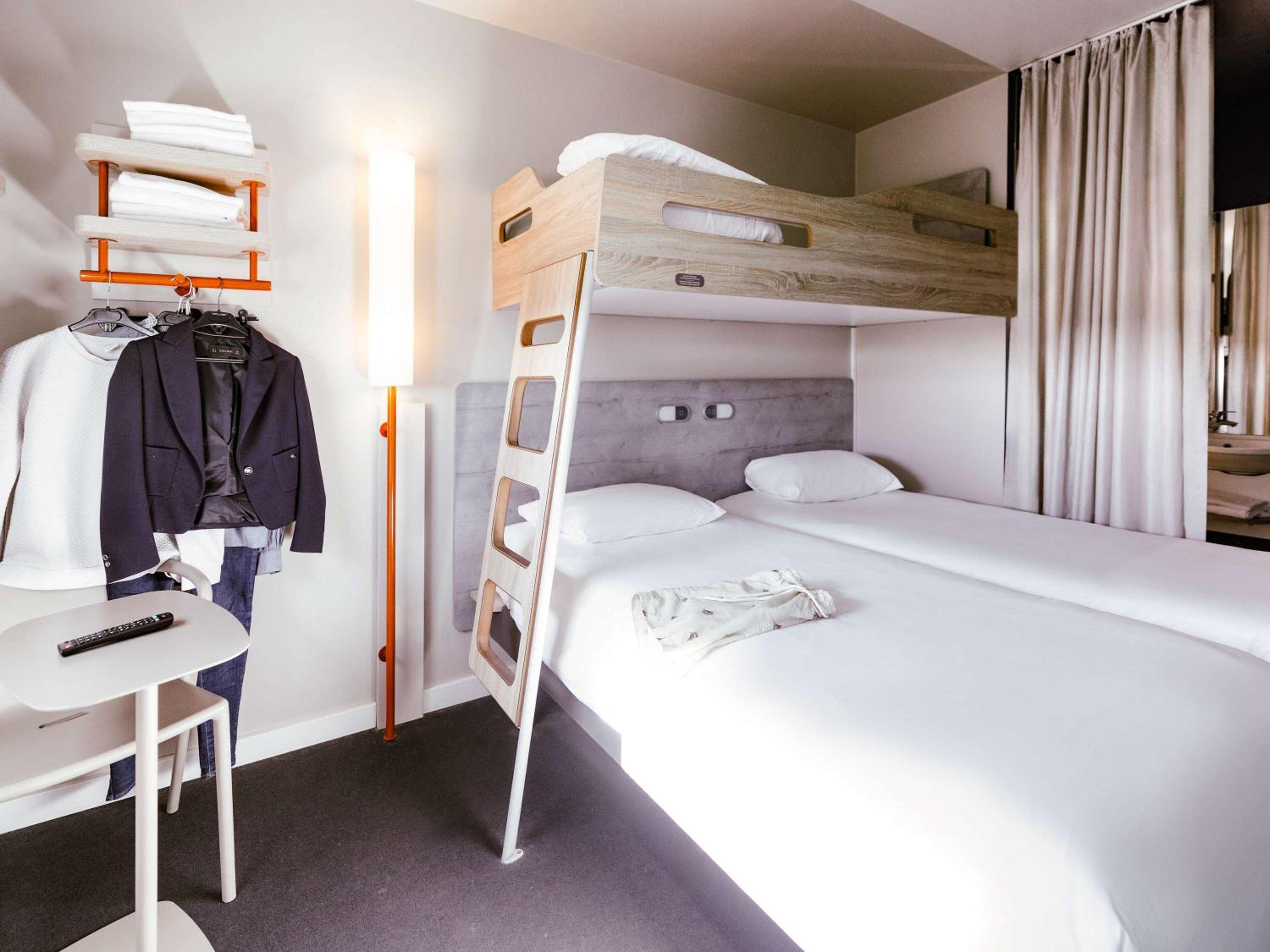 Standard Twin Room with Bunk Bed