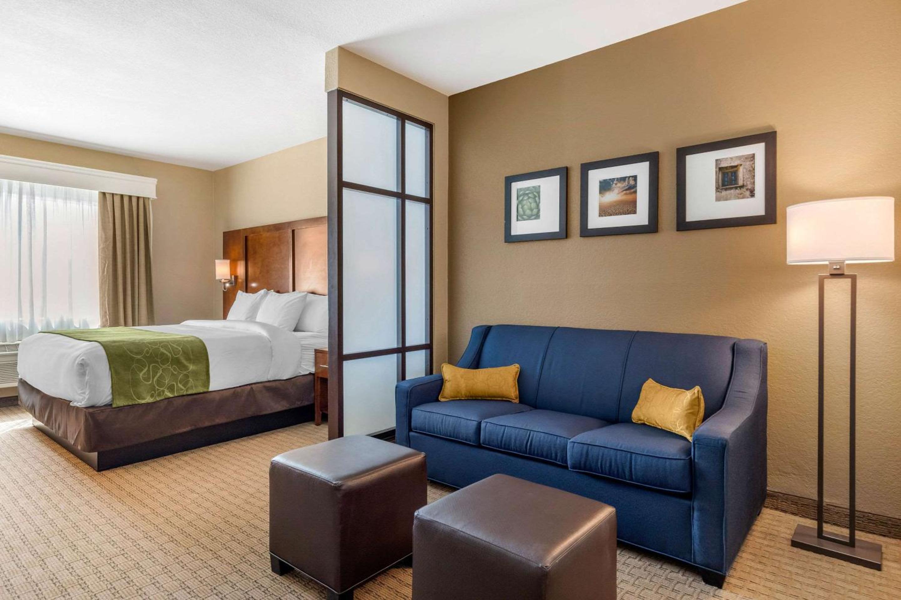King Suite - Non-Smoking - Photo 1