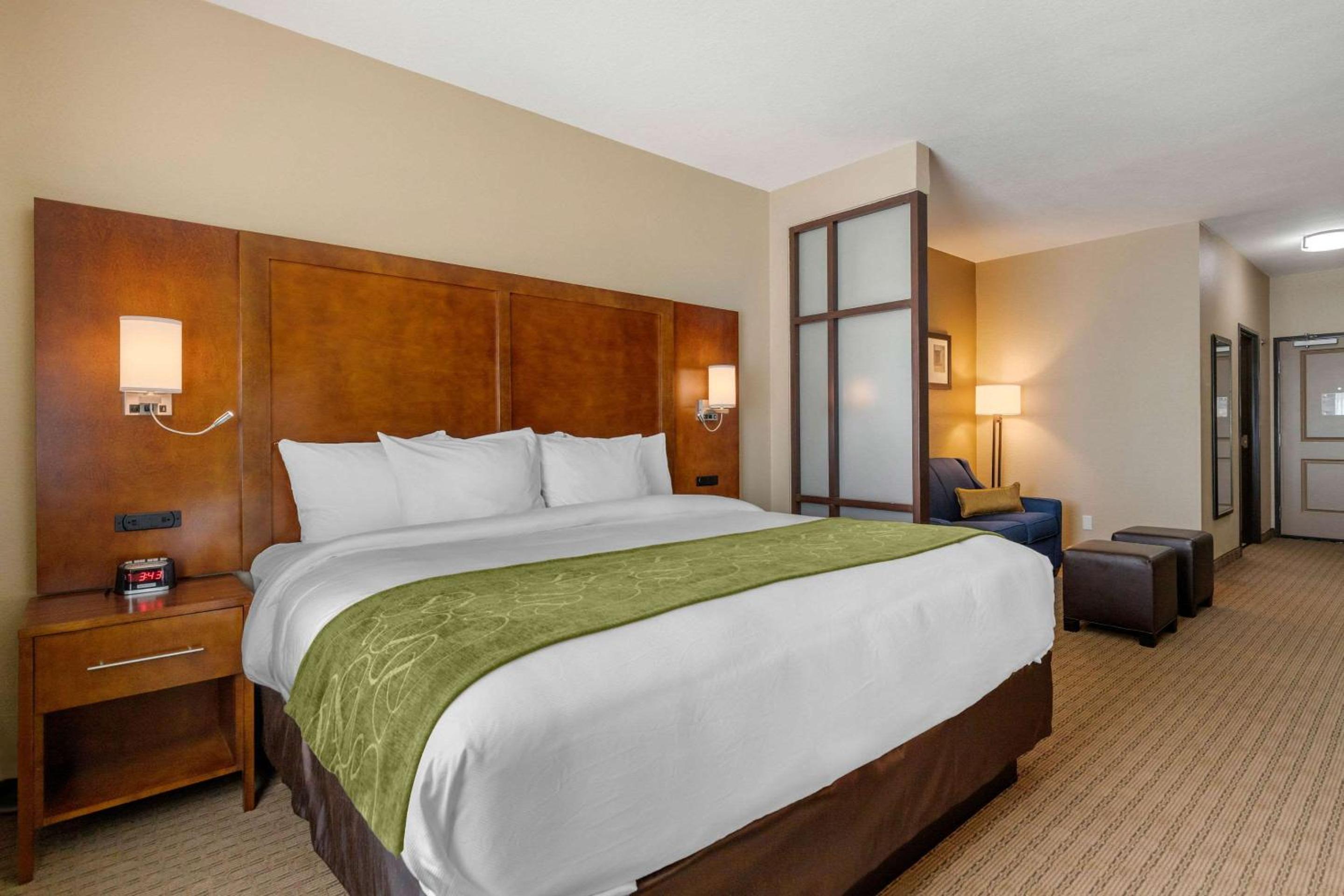 King Suite - Non-Smoking - Photo 3