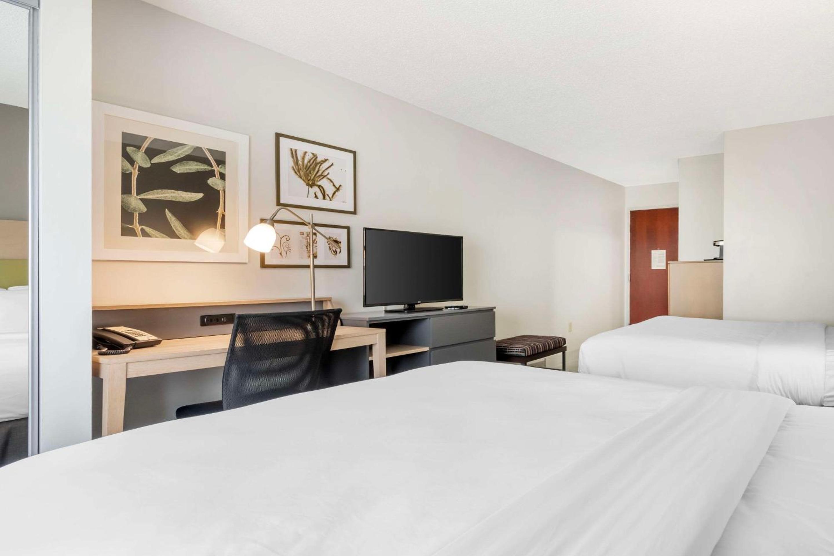 Queen Room with Two Queen Beds - Non-Smoking - Photo 4