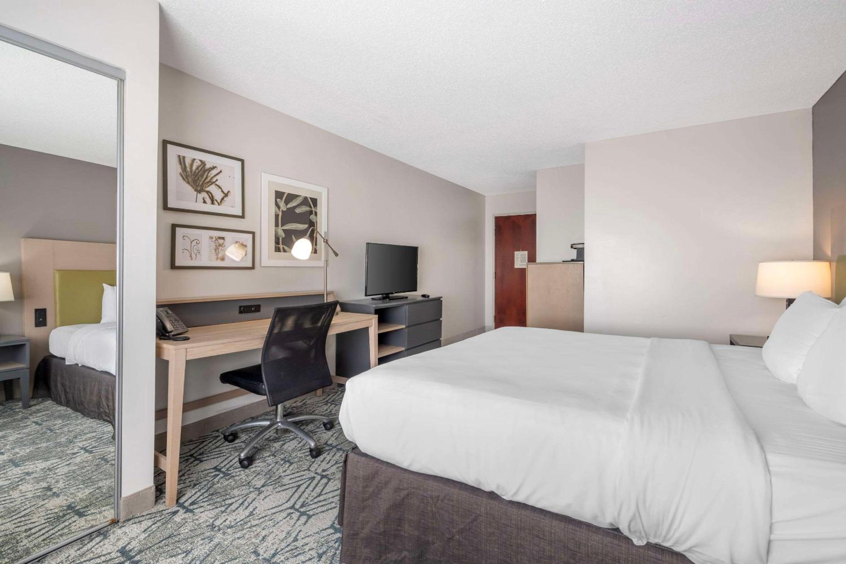 King Room - Non-Smoking - Photo 5