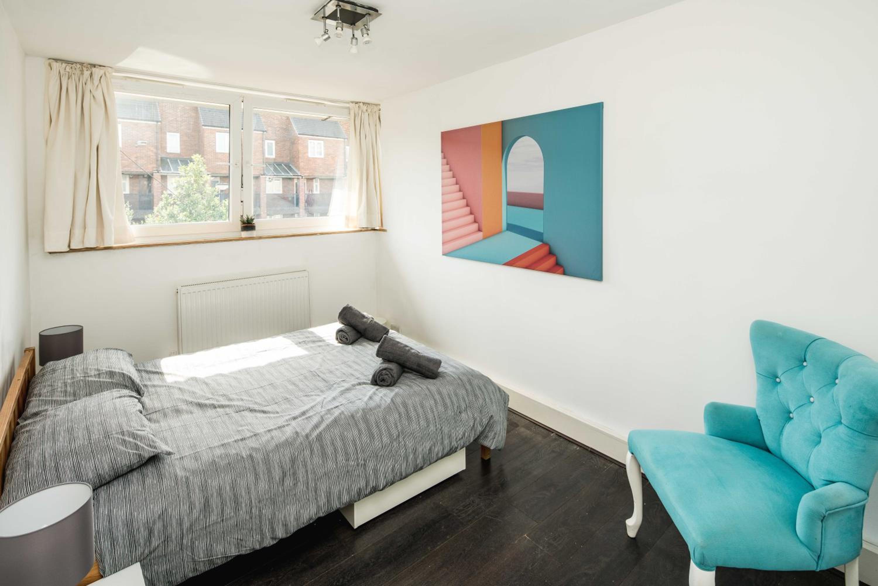 Double Room with Shared Bathroom photo 1