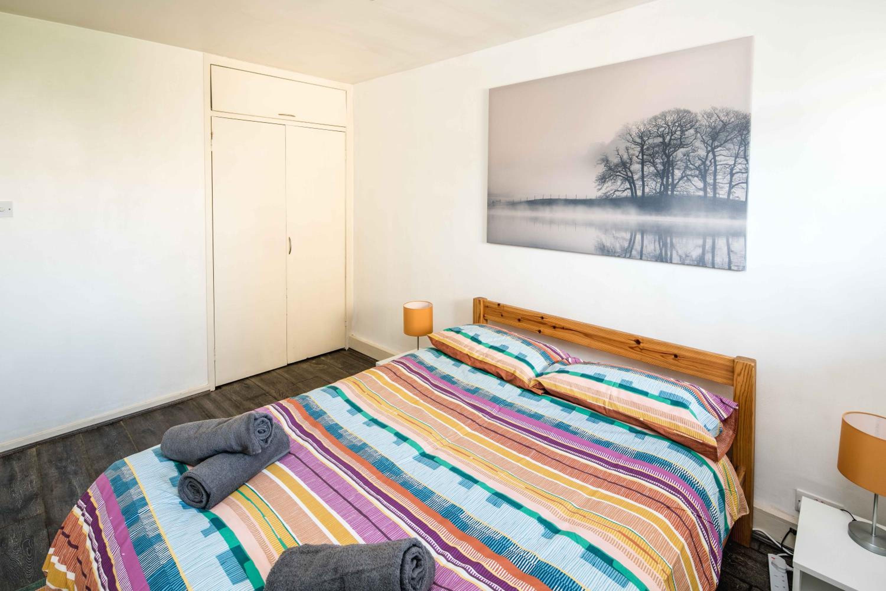 Double Room with Shared Bathroom photo 3