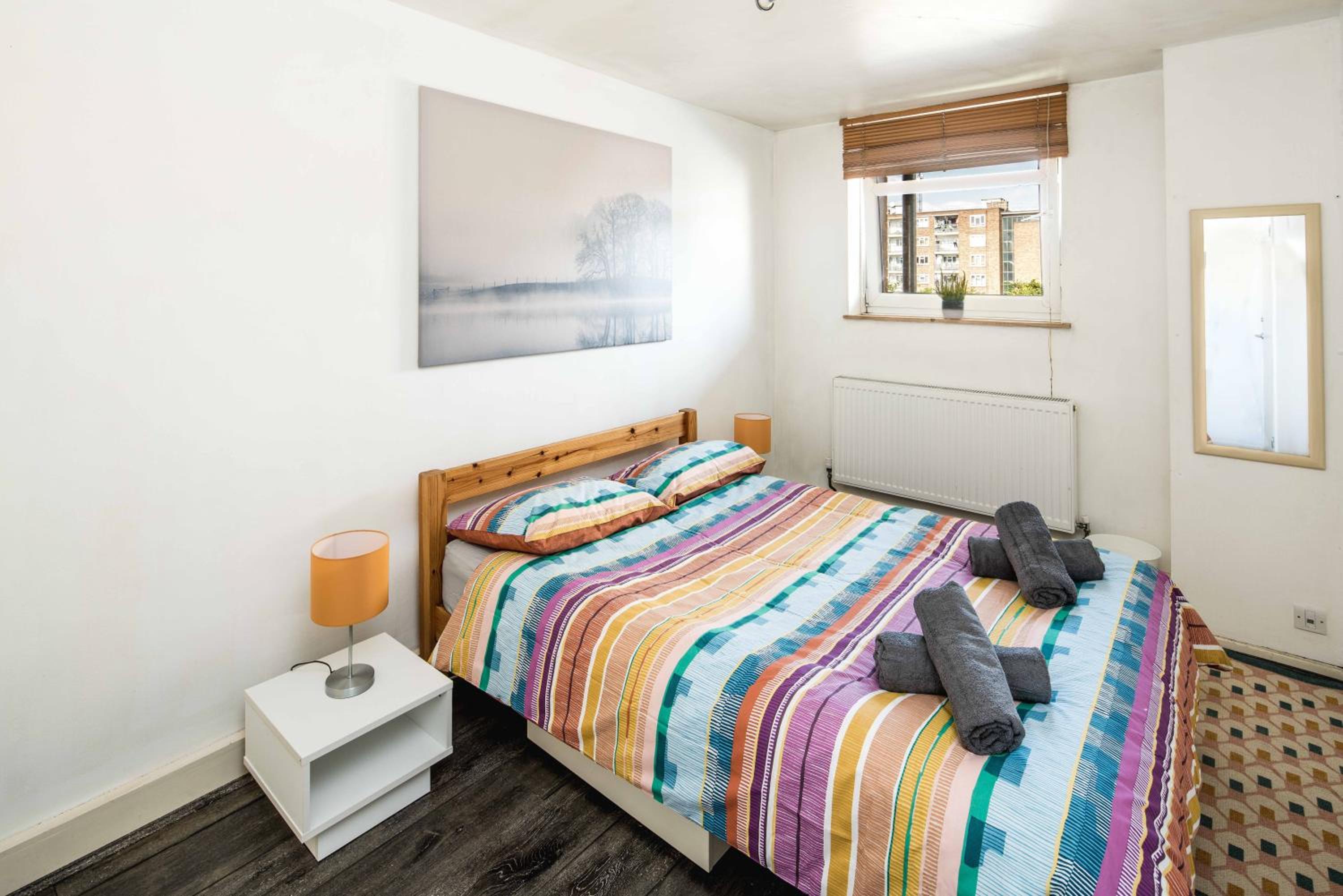 Double Room with Shared Bathroom photo 1