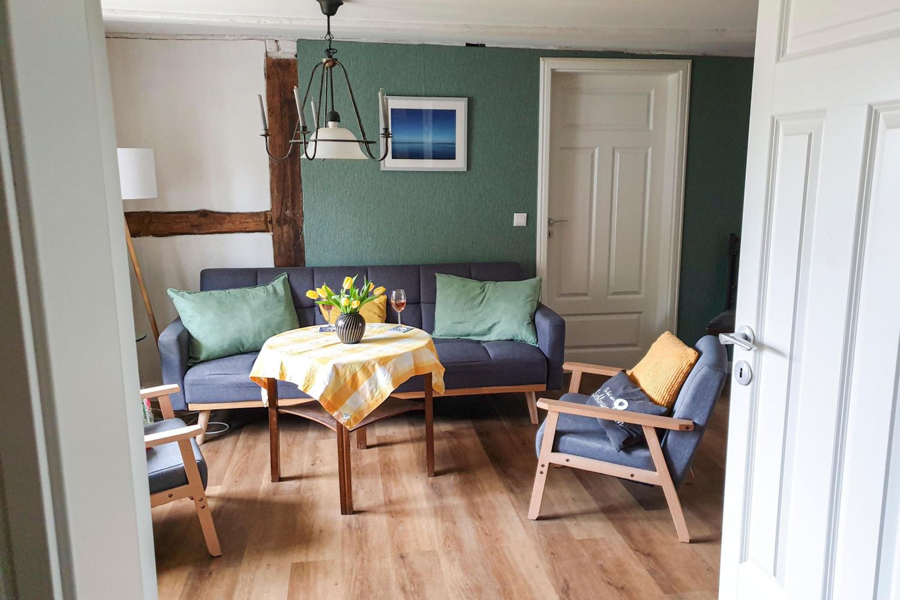 Two-Bedroom House photo 1