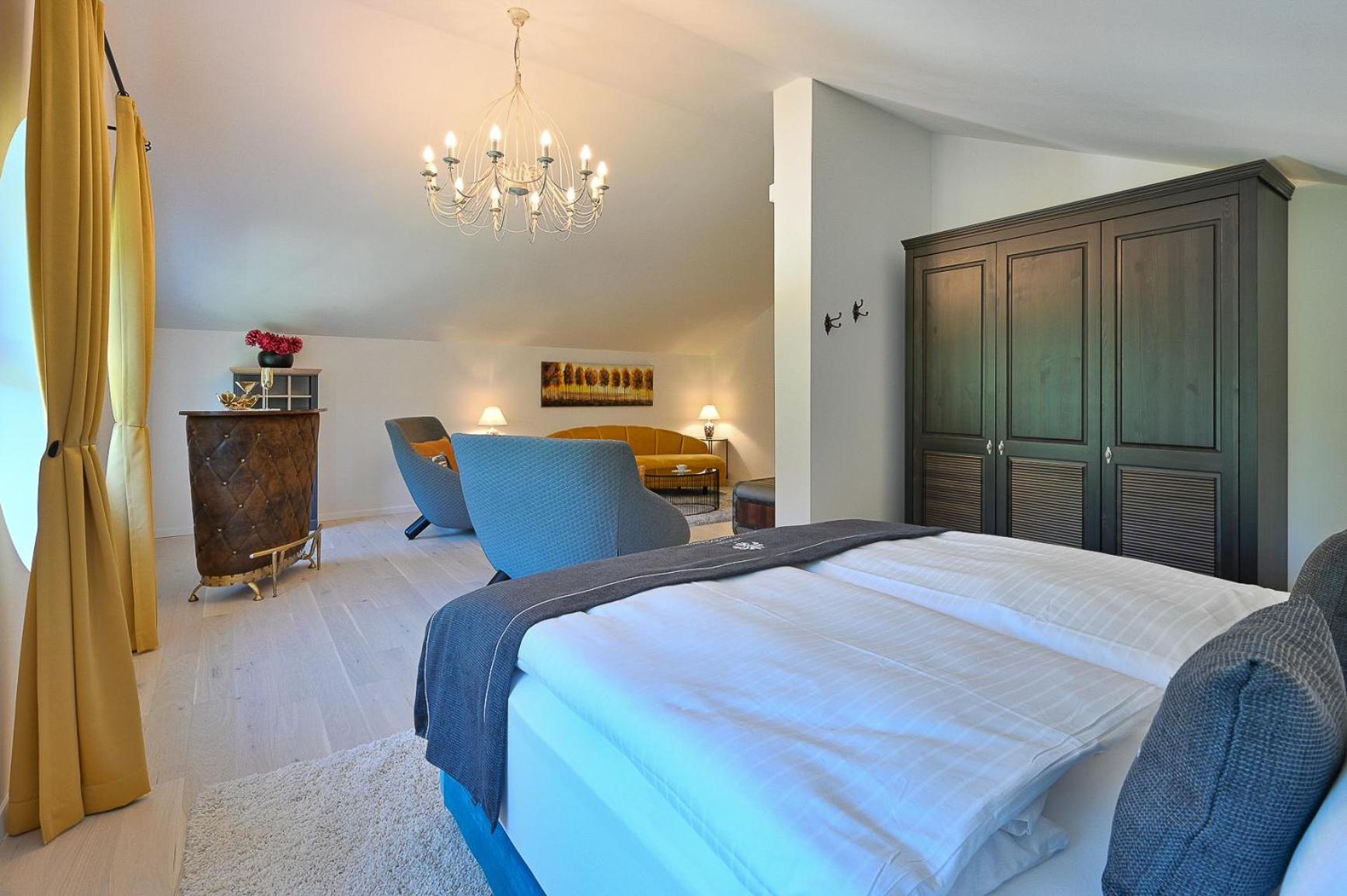 Deluxe Double Room photo 1