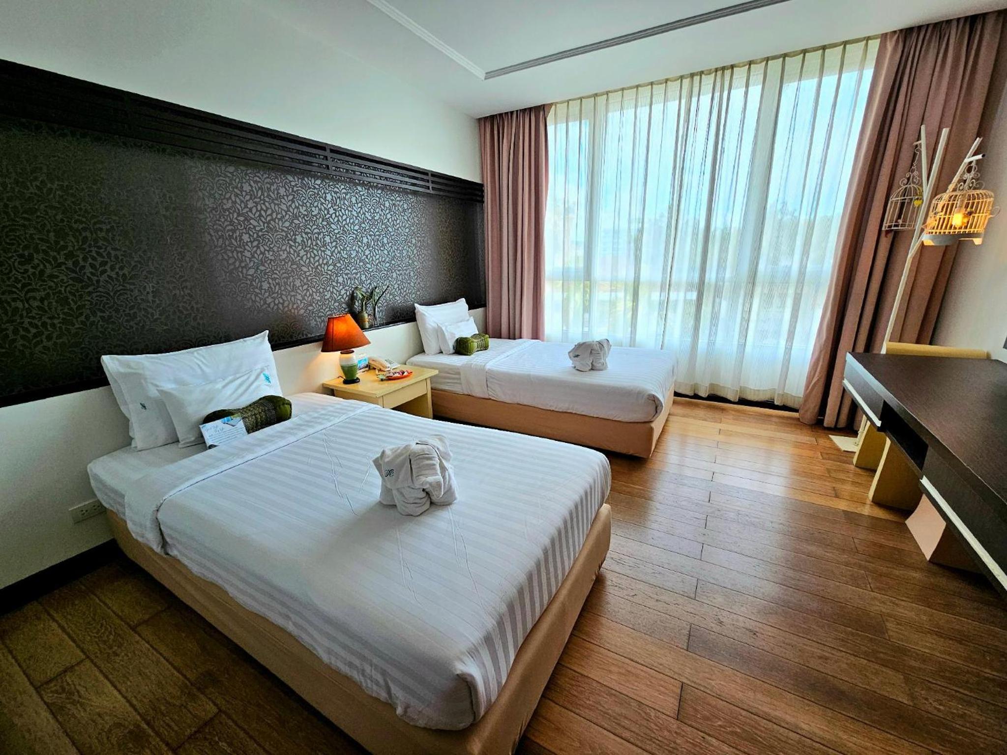 Superior Twin Room - Photo 10
