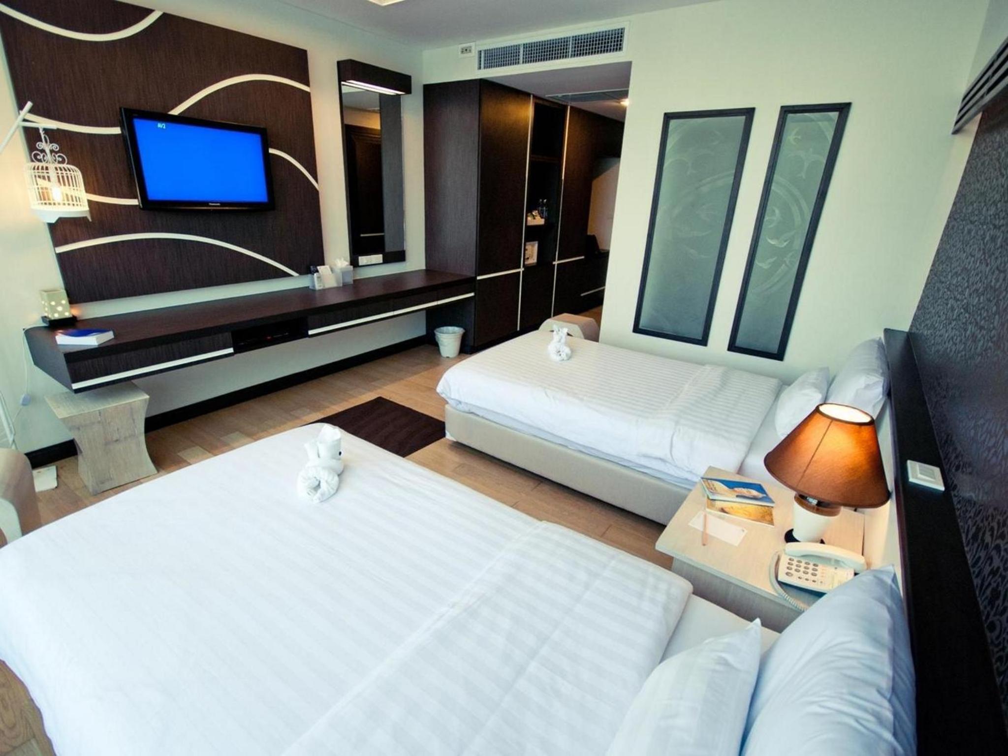 Superior Twin Room - Photo 9