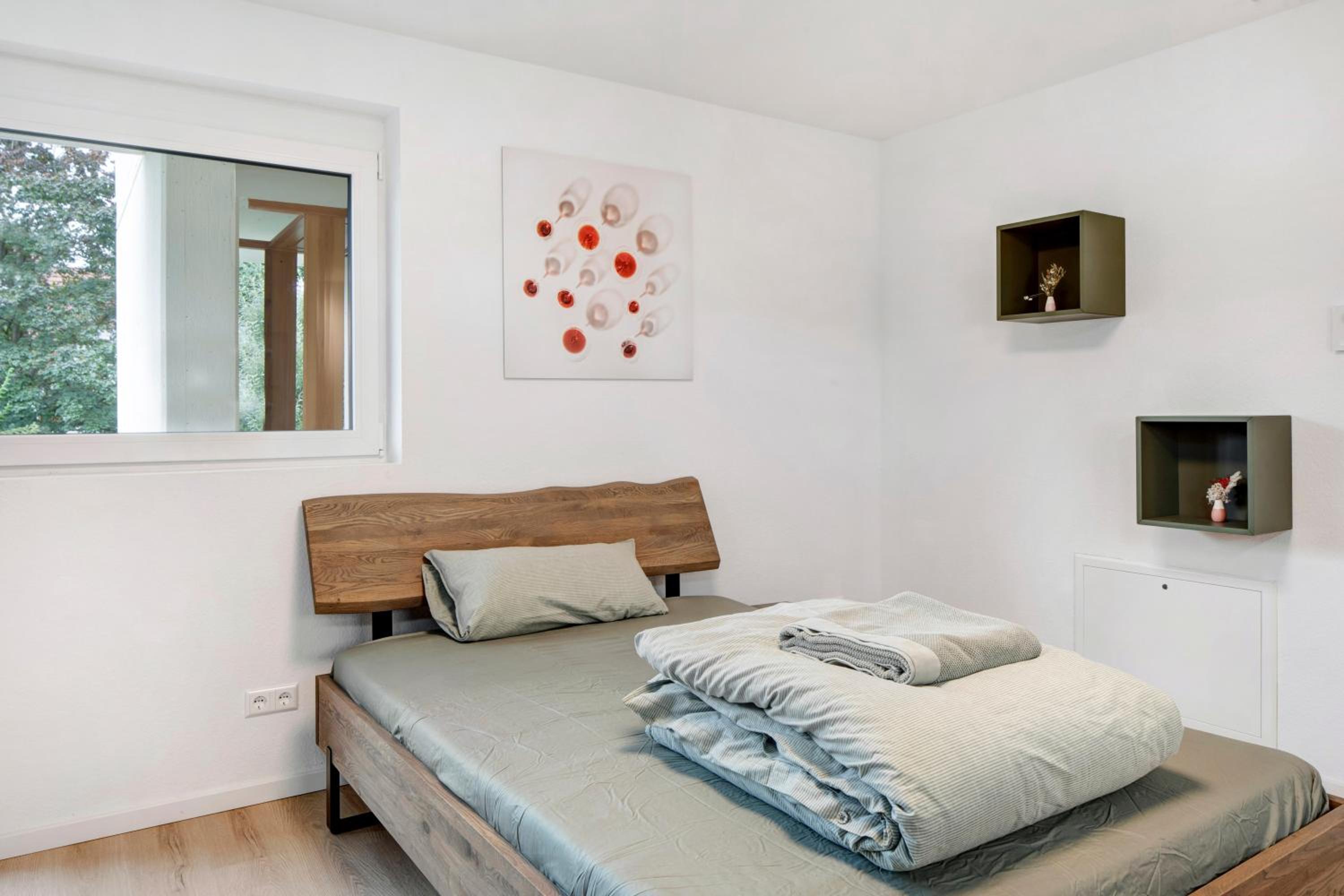 Superior One-Bedroom Apartment with Balcony