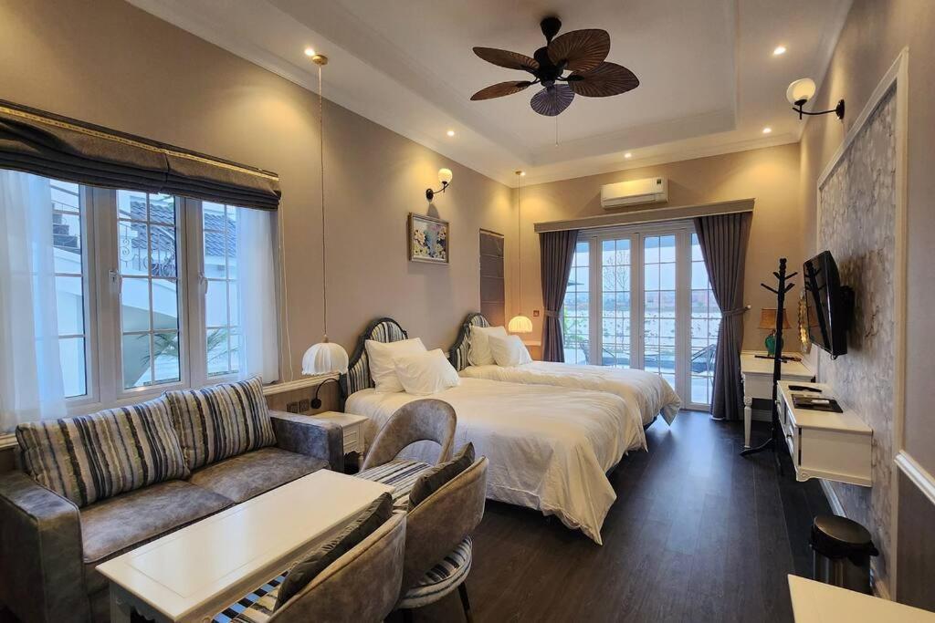 Two-Bedroom Villa