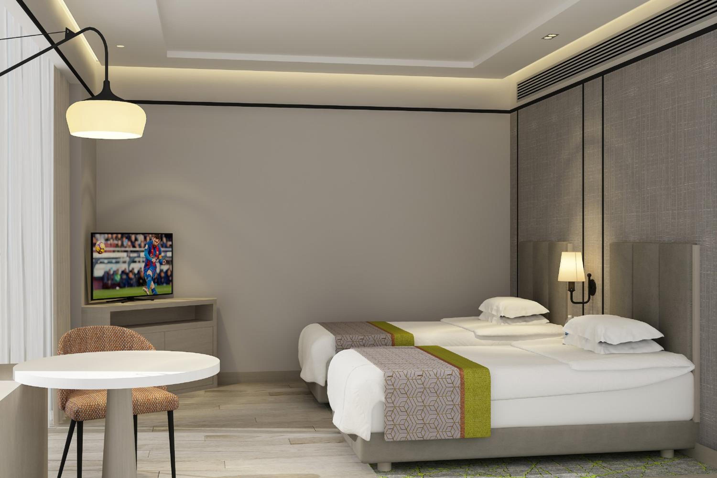 Standard Twin Room - Photo 2