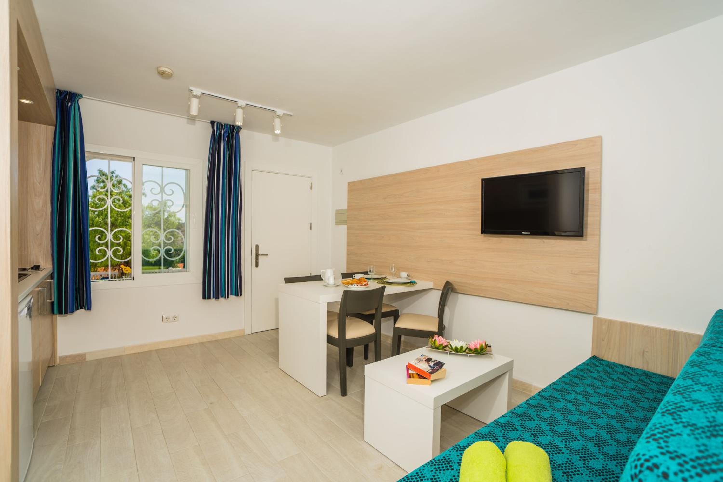 Apartamento de una habitación