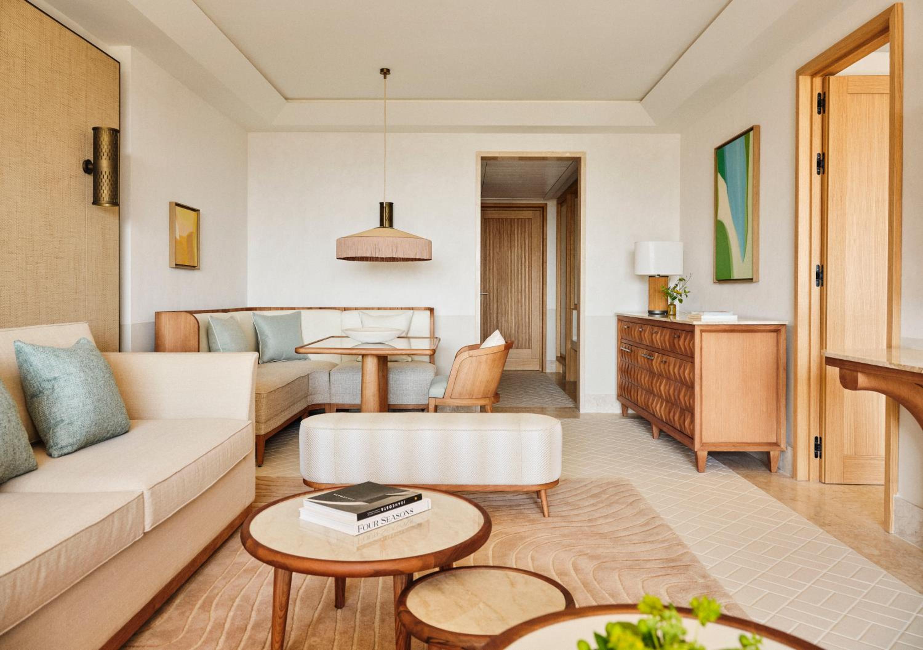 Garden View Suite With Plunge Pool