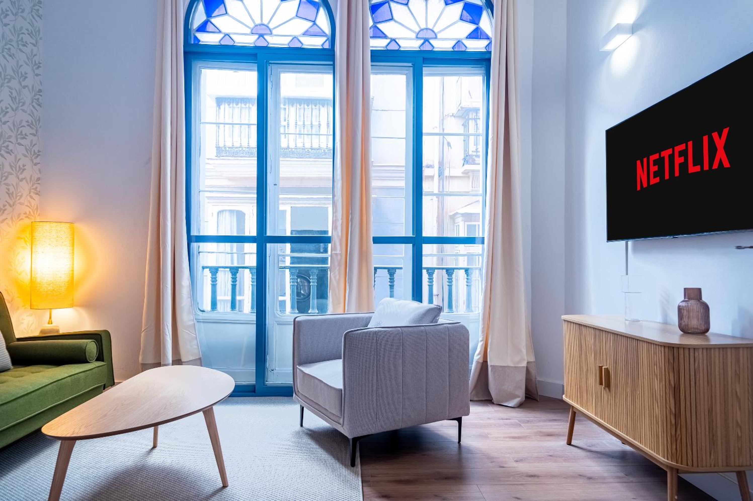 Apartamento de una habitación