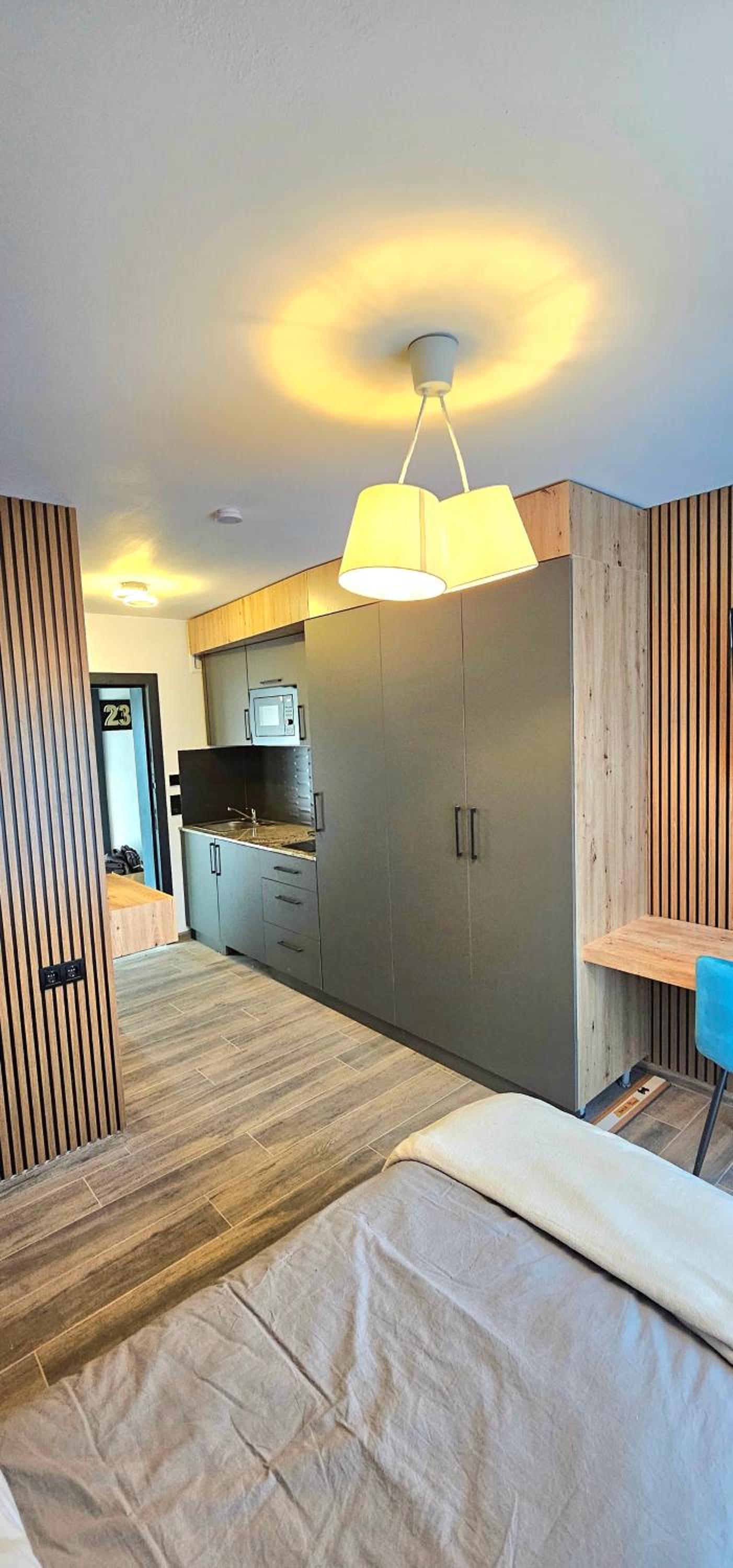 Economy Single Room