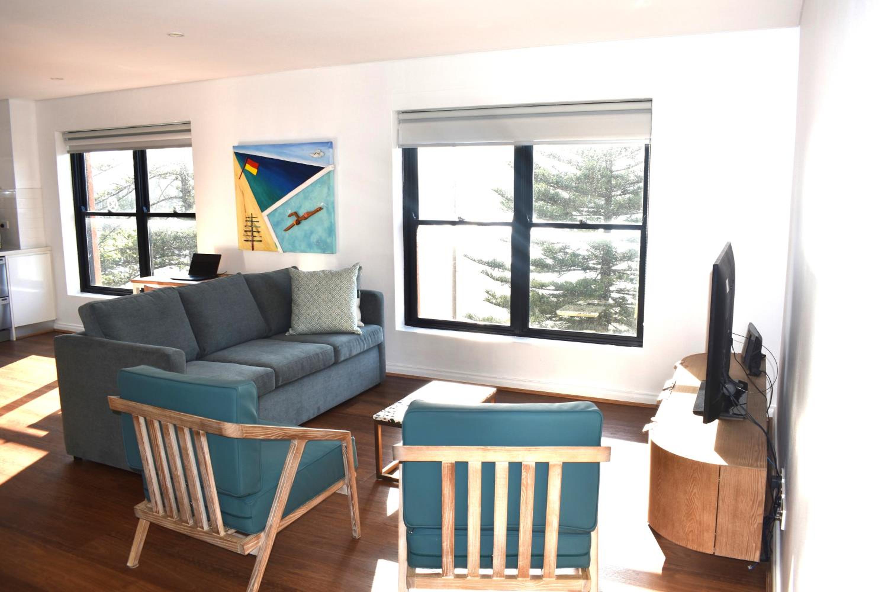 Two-Bedroom Apartment with Ocean View photo 3