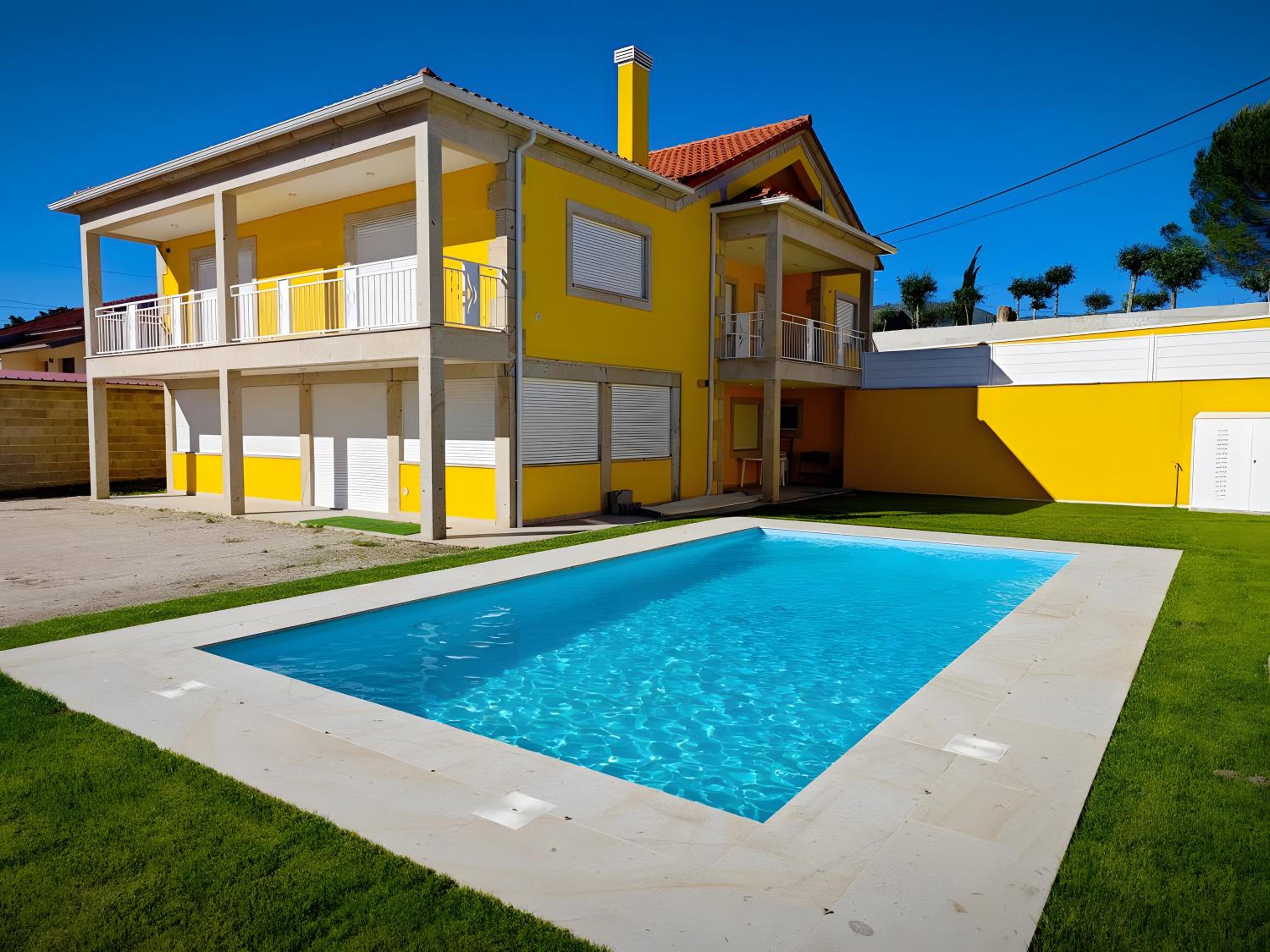 Three-Bedroom House photo 1