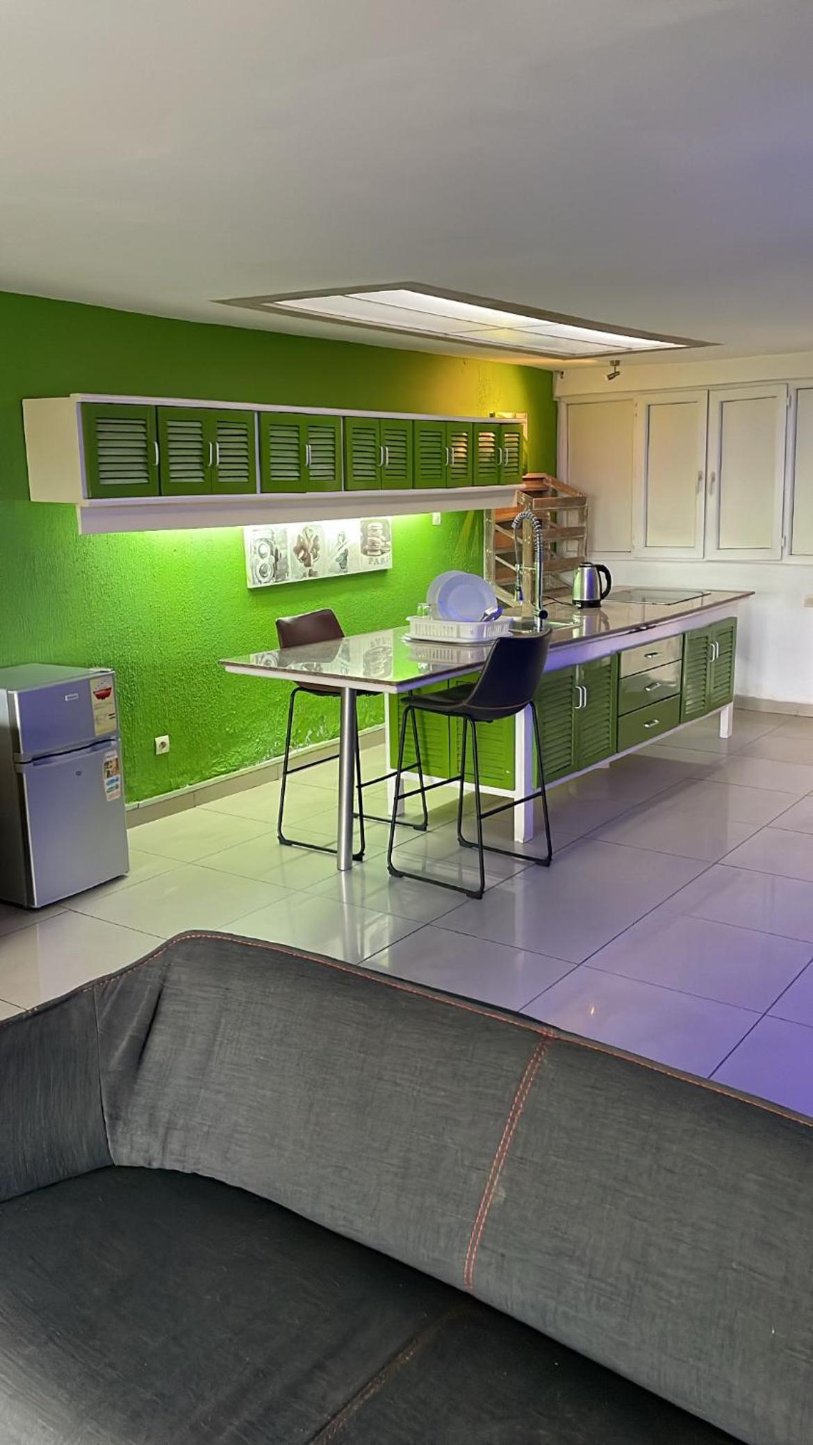 Apartment with Terrace photo 3