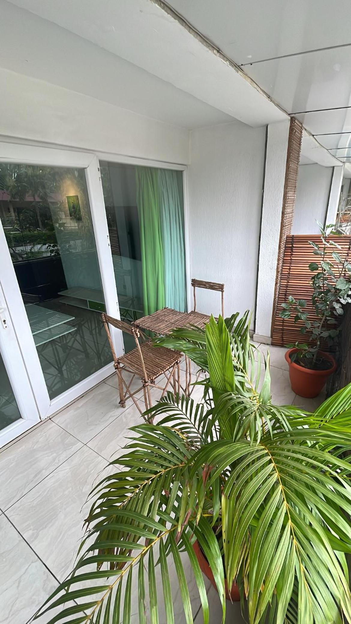 Apartment with Terrace photo 2