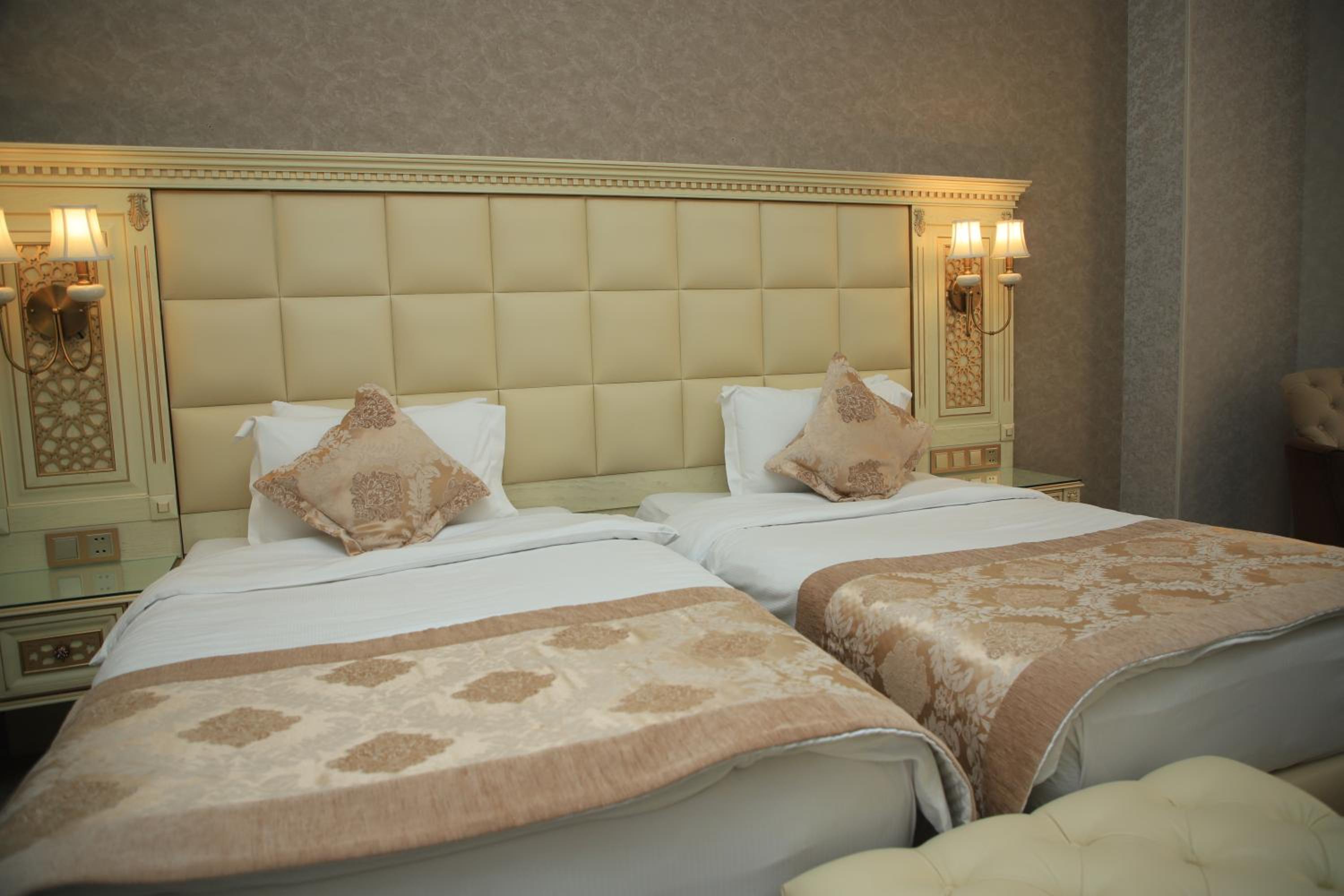 Superior Twin Room with Garden View
