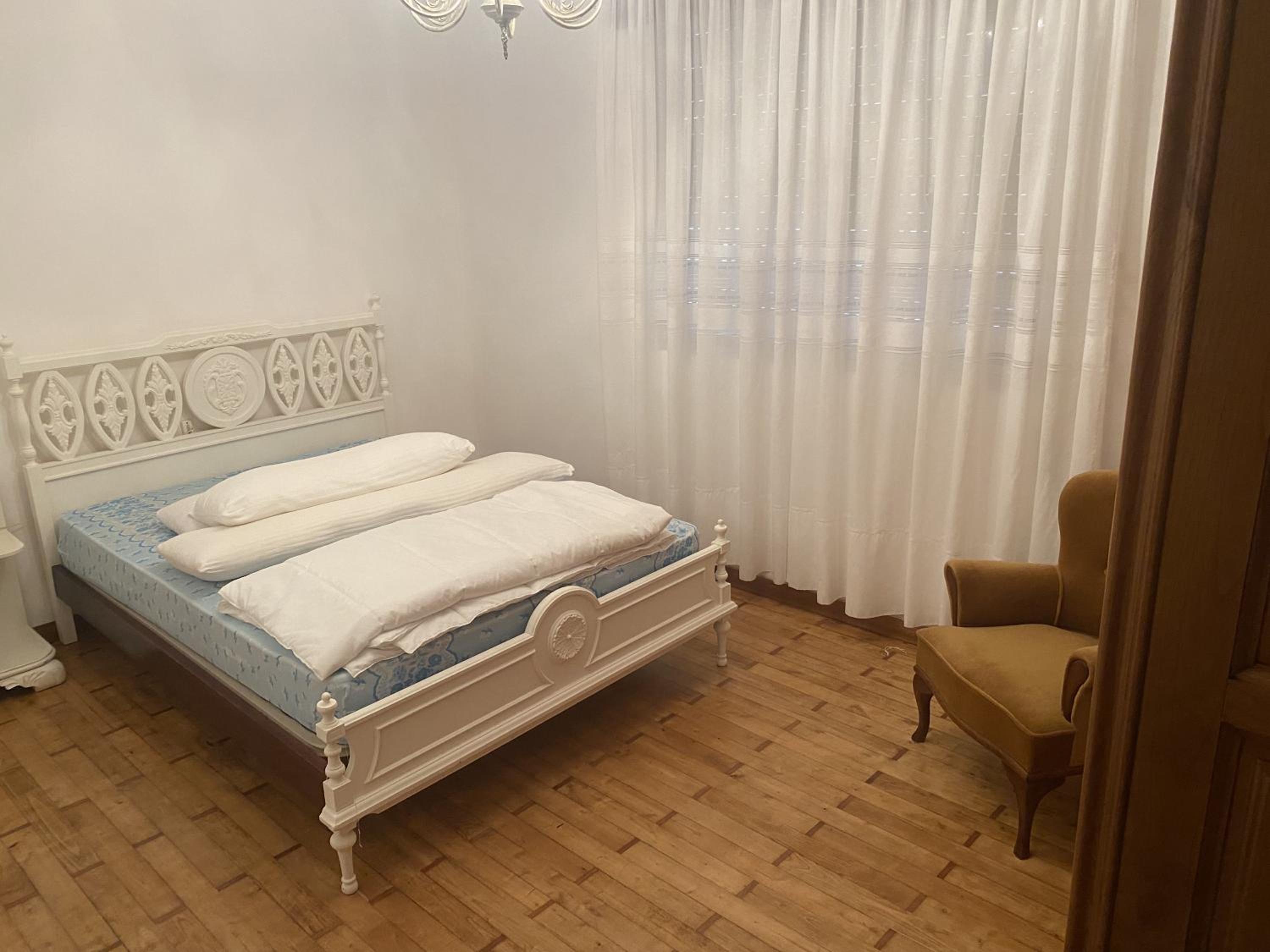 Casa de tres habitaciones